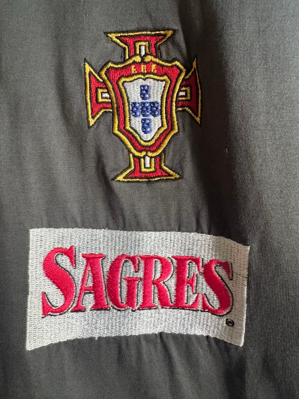 Portugal 🇵🇹 Nike Training Tee