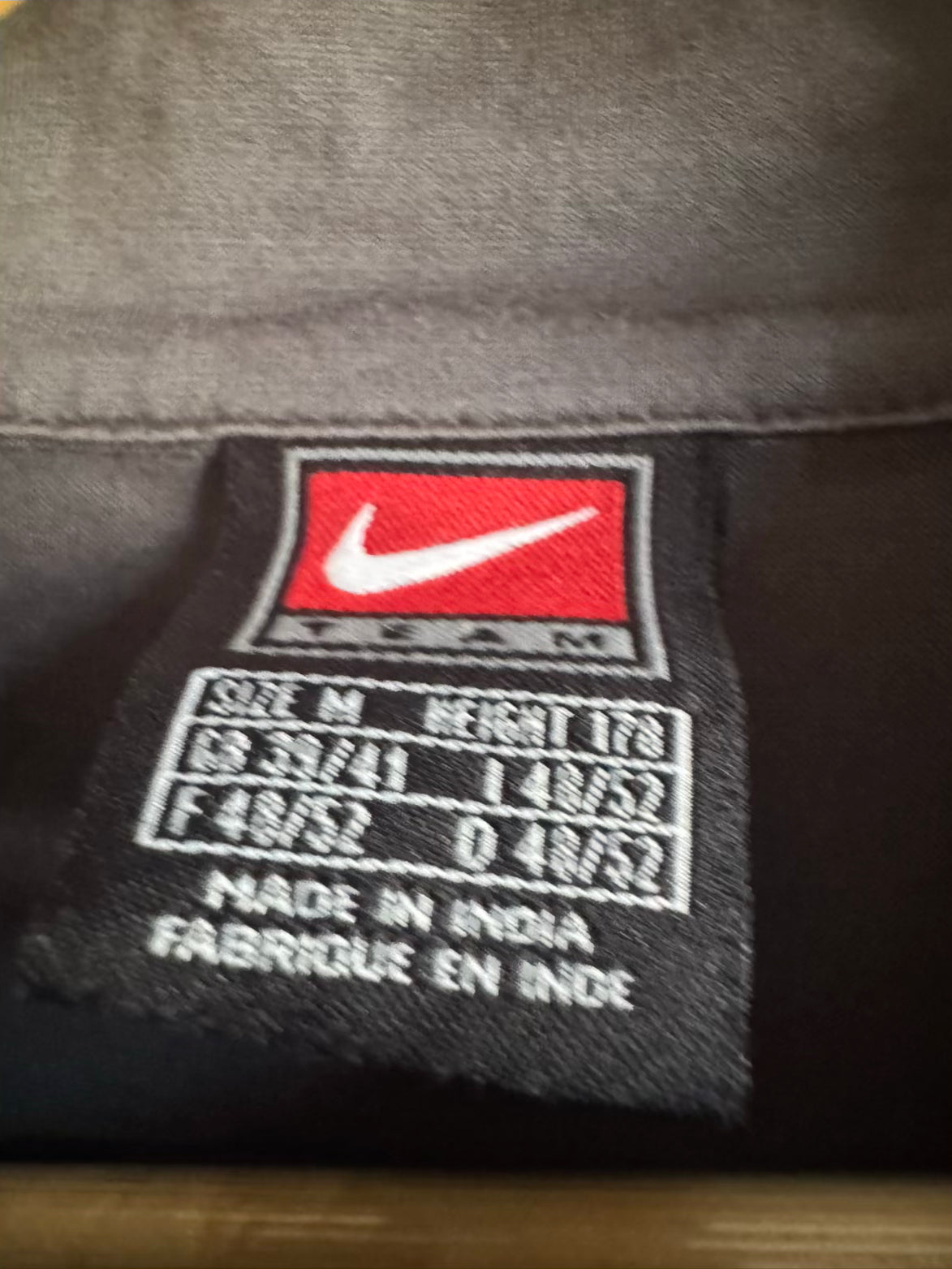 Portugal 🇵🇹 Nike Training Tee
