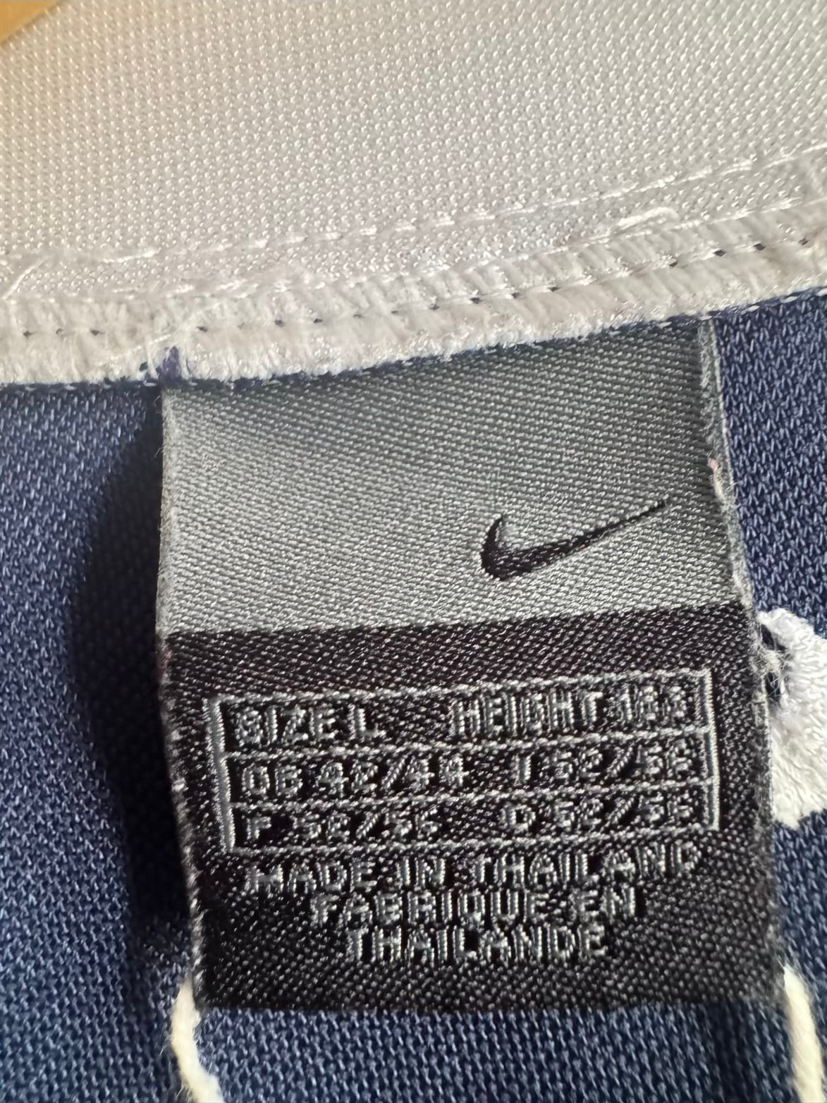 USA 🇺🇸 2002-04 Nike Training Tee
