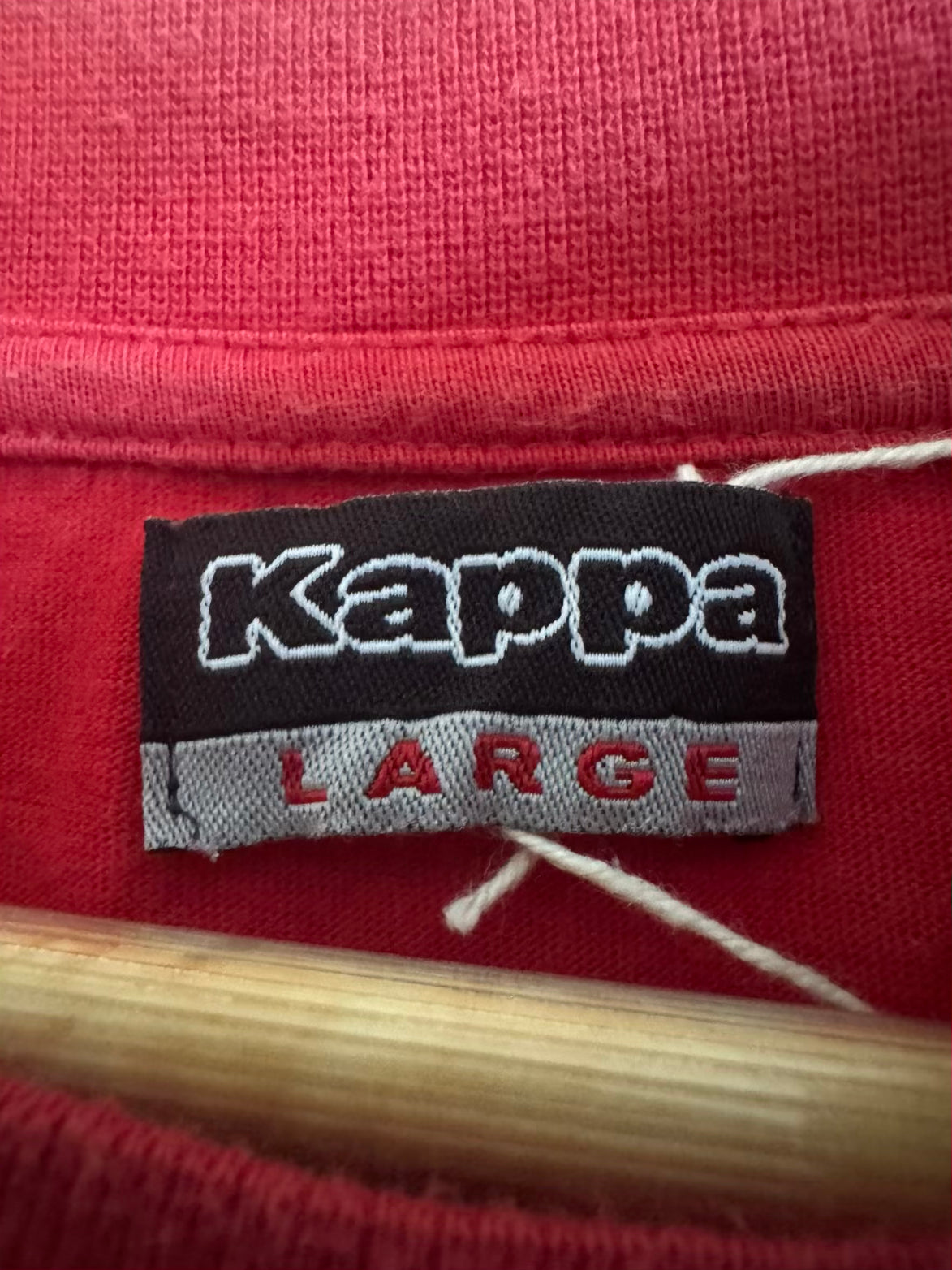 Wales 🏴󠁧󠁢󠁷󠁬󠁳󠁿 2004-06 Kappa Training Tee