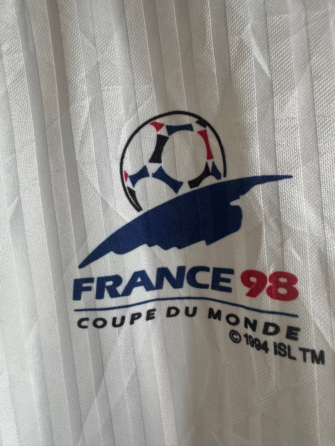 Jamaica 🇯🇲 France 98 World Cup Tee