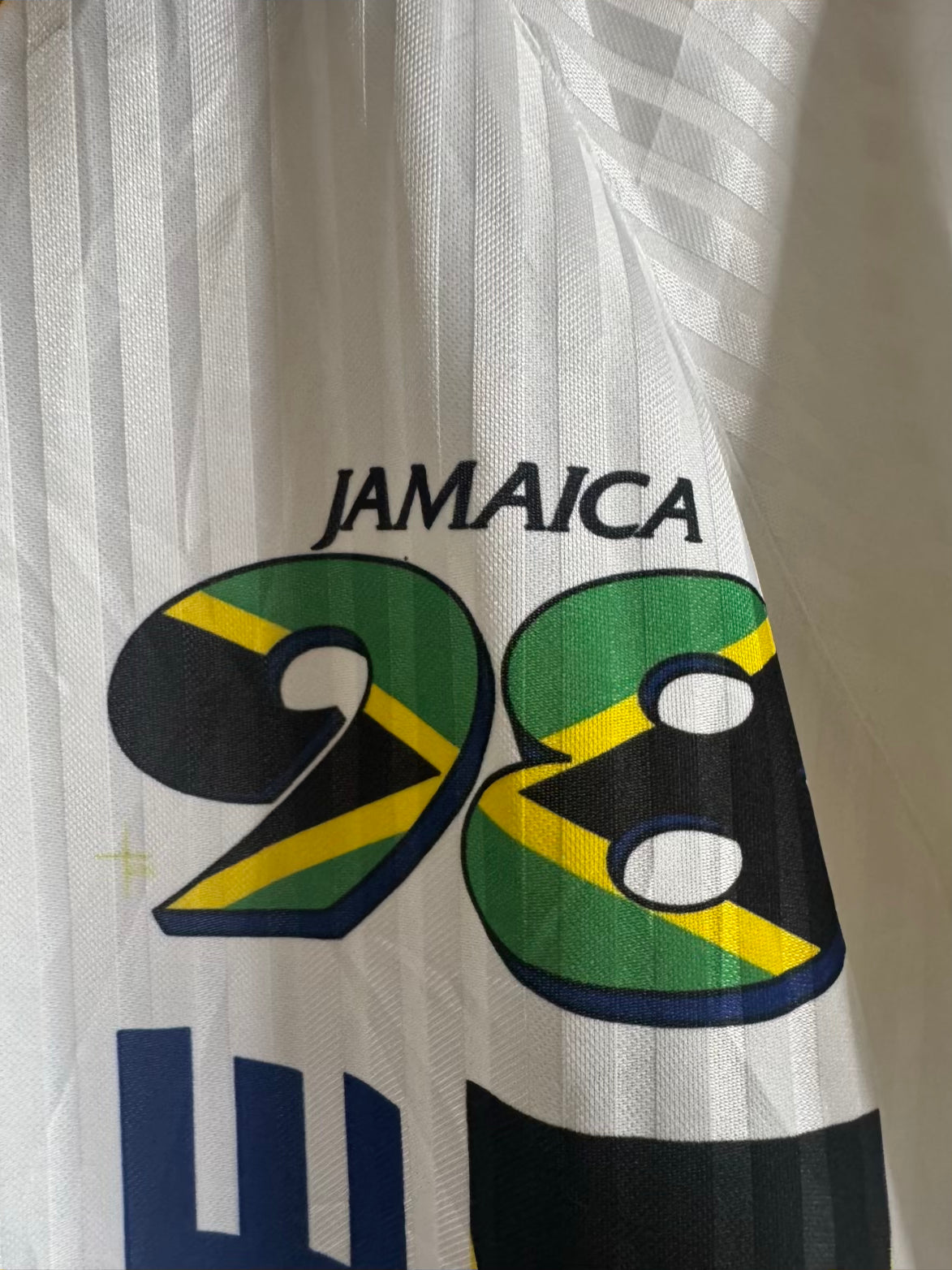 Jamaica 🇯🇲 France 98 World Cup Tee