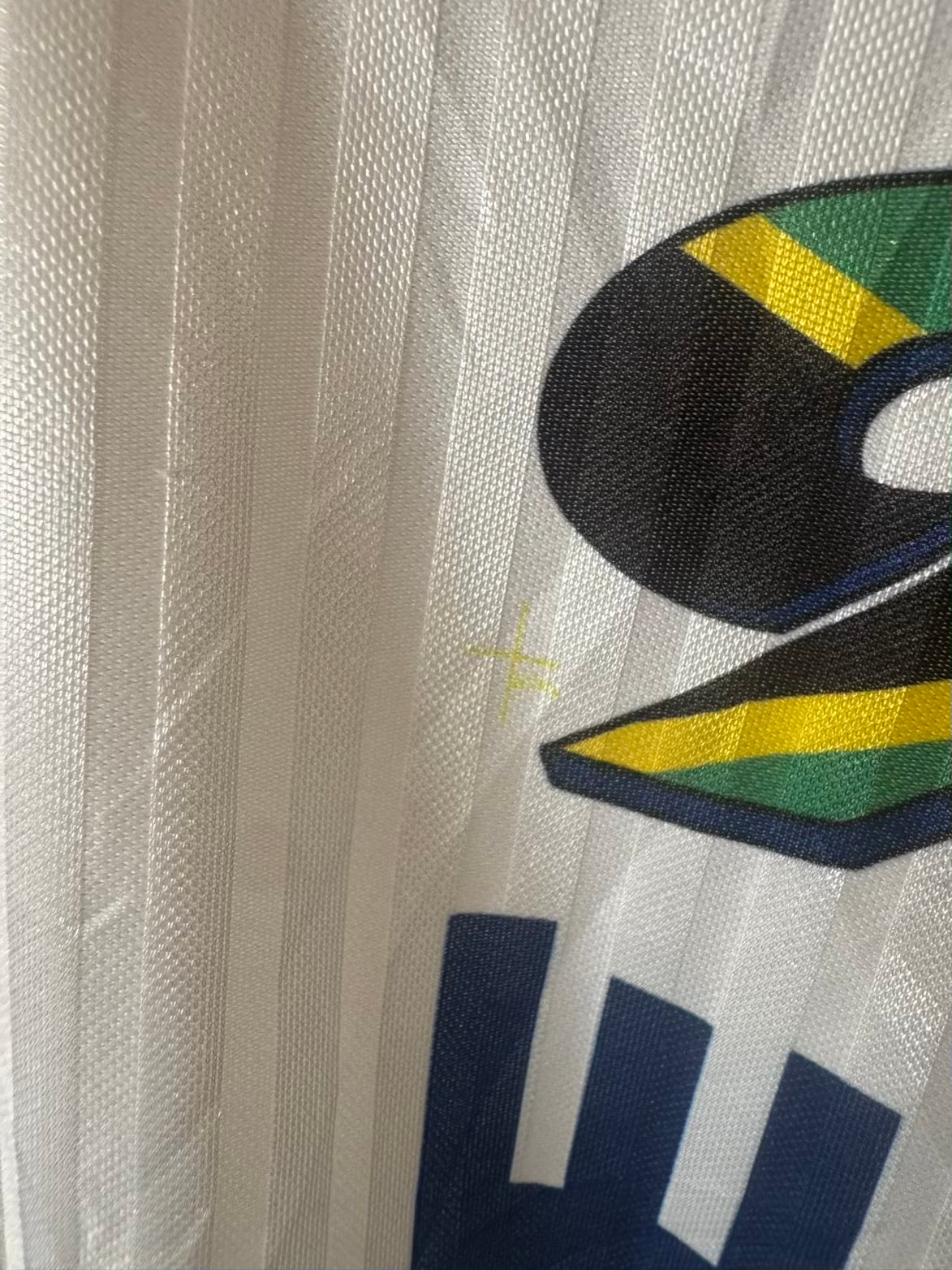 Jamaica 🇯🇲 France 98 World Cup Tee