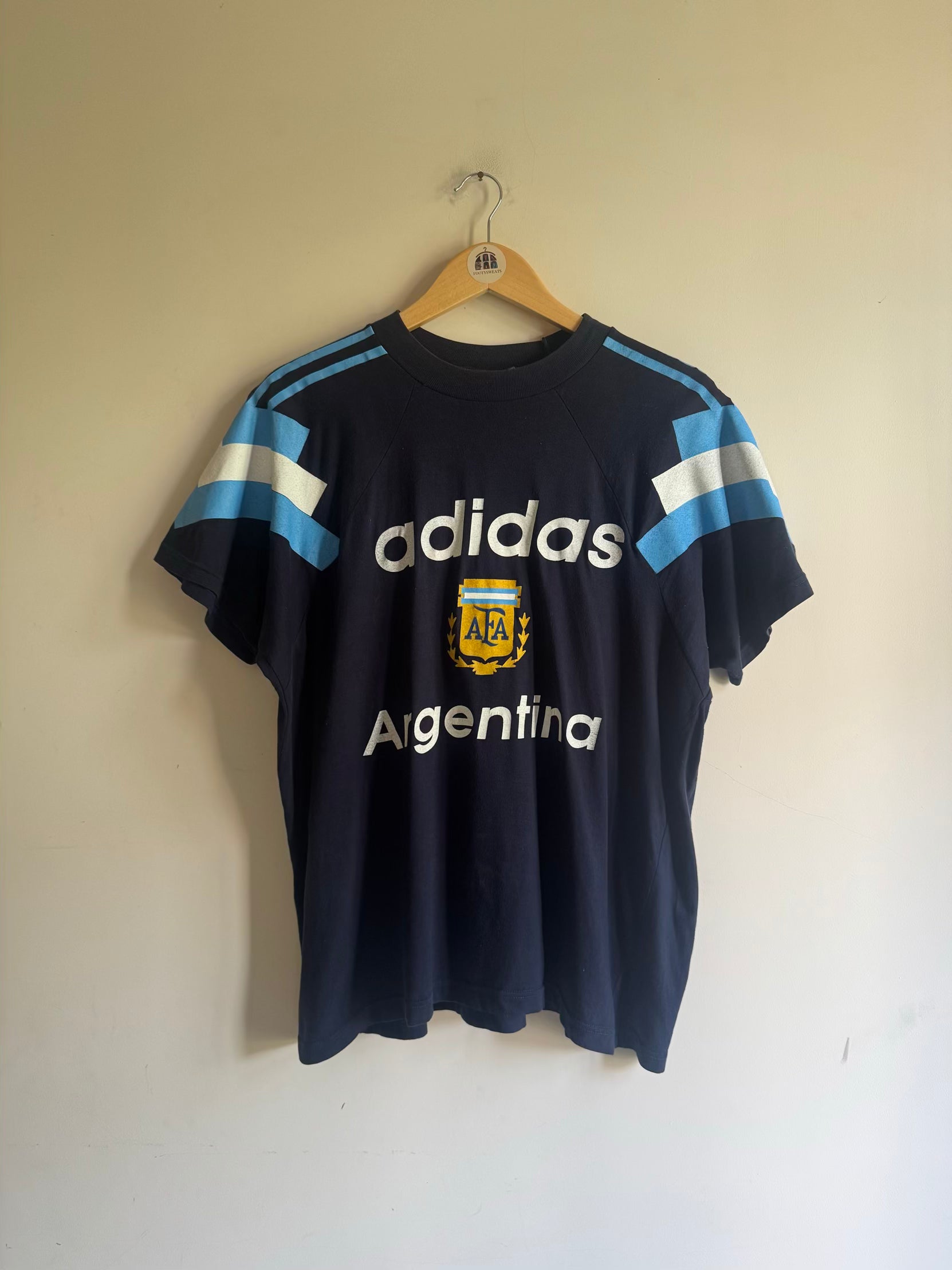 Argentina 🇦🇷 1994 Adidas Training Tee