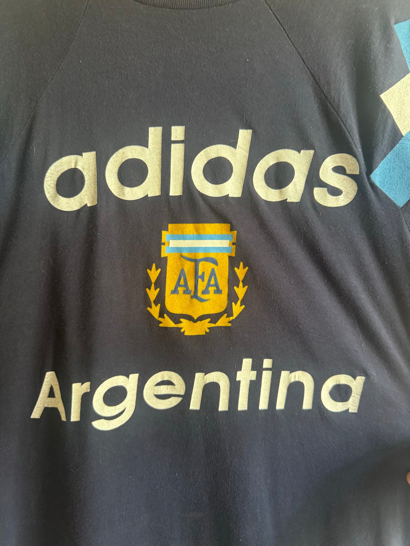 Argentina 🇦🇷 1994 Adidas Training Tee
