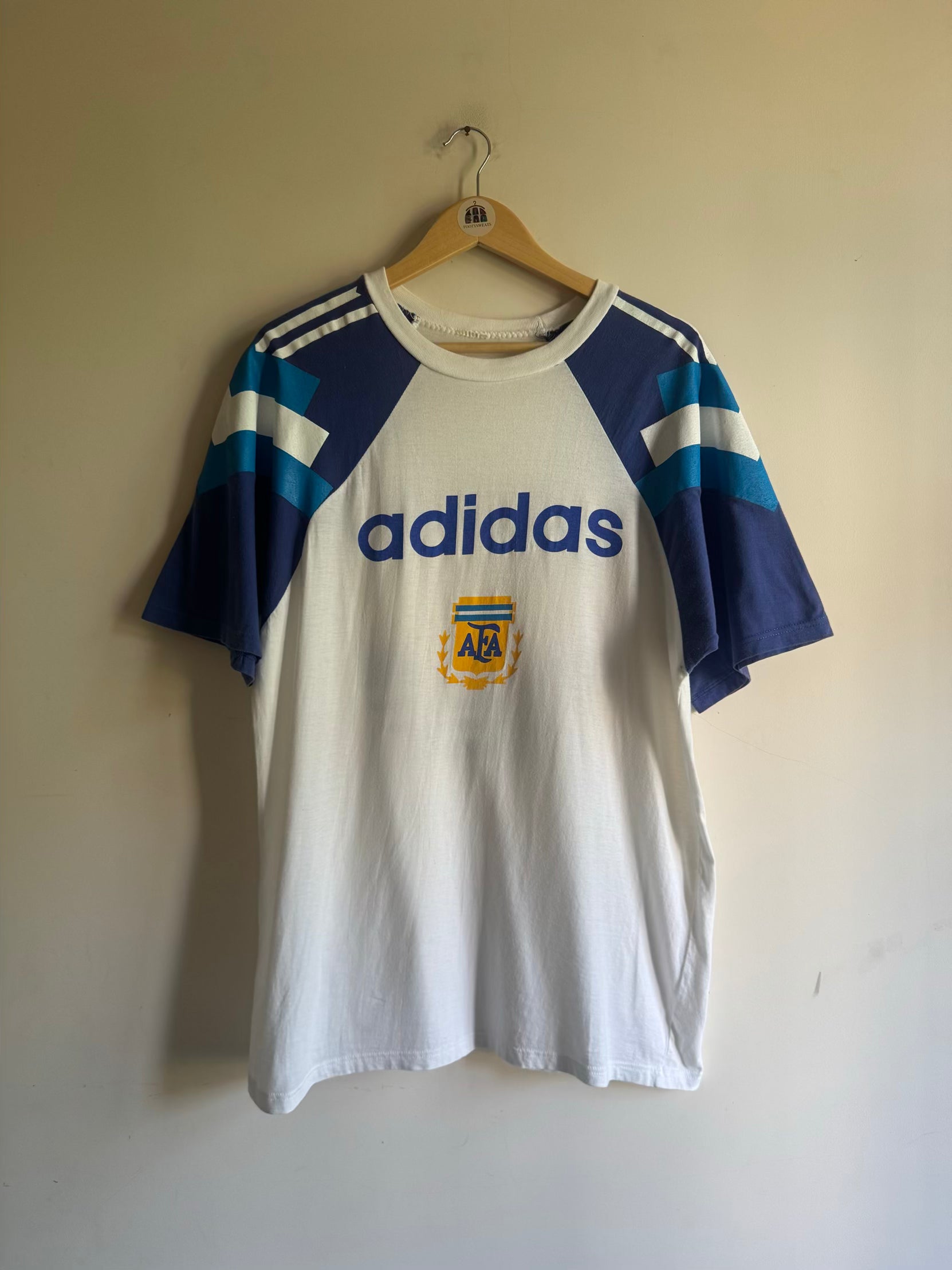 Argentina 🇦🇷 1994 Adidas Training Tee
