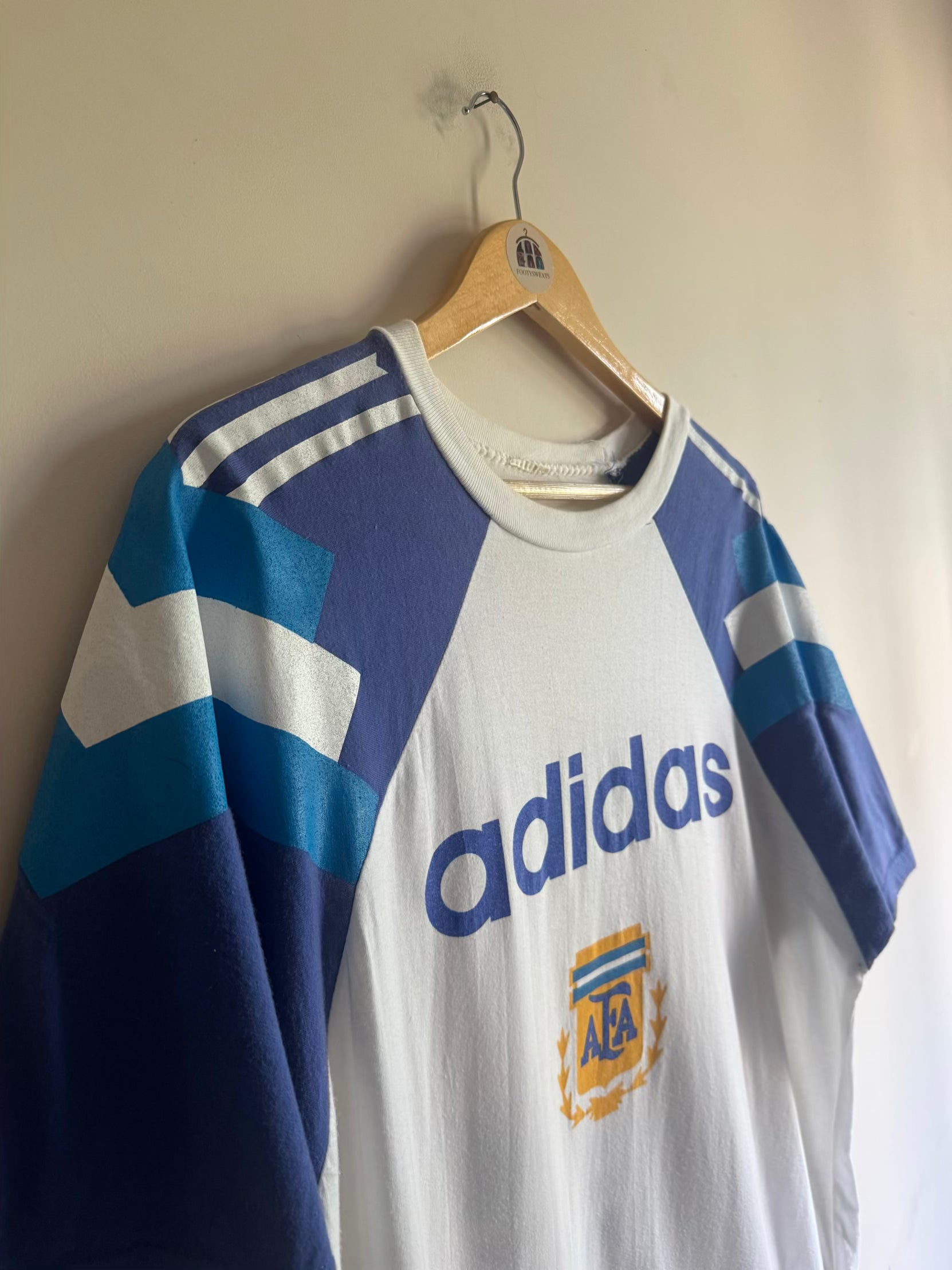 Argentina 🇦🇷 1994 Adidas Training Tee