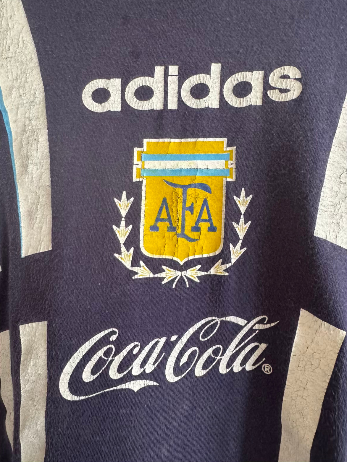 Argentina 🇦🇷 1994-96 Adidas Training Tee