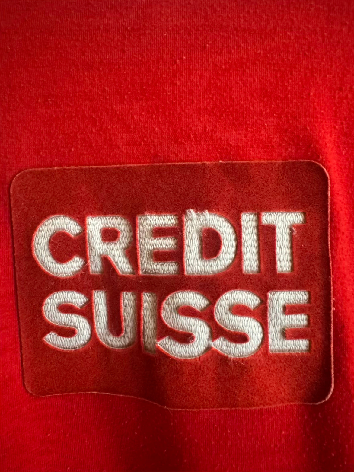 Switzerland 🇨🇭1994-96 Lotto Training Tee