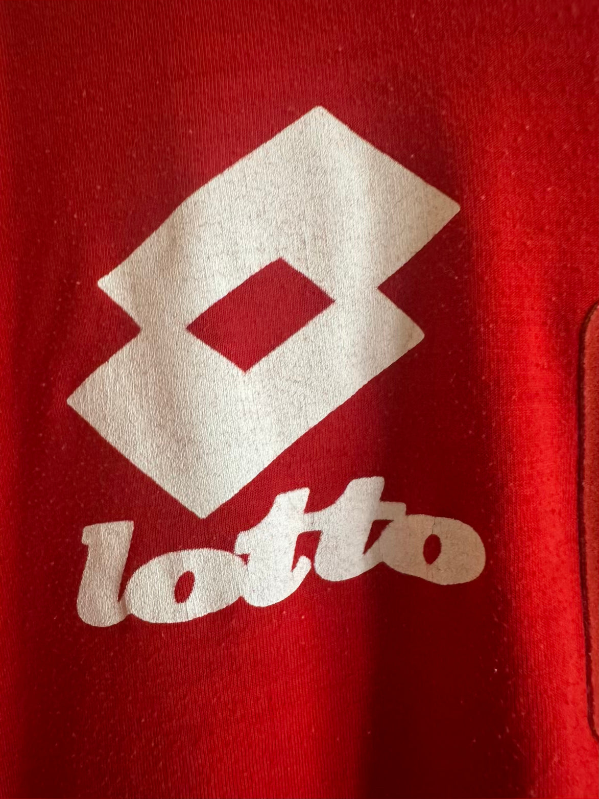 Switzerland 🇨🇭1994-96 Lotto Training Tee