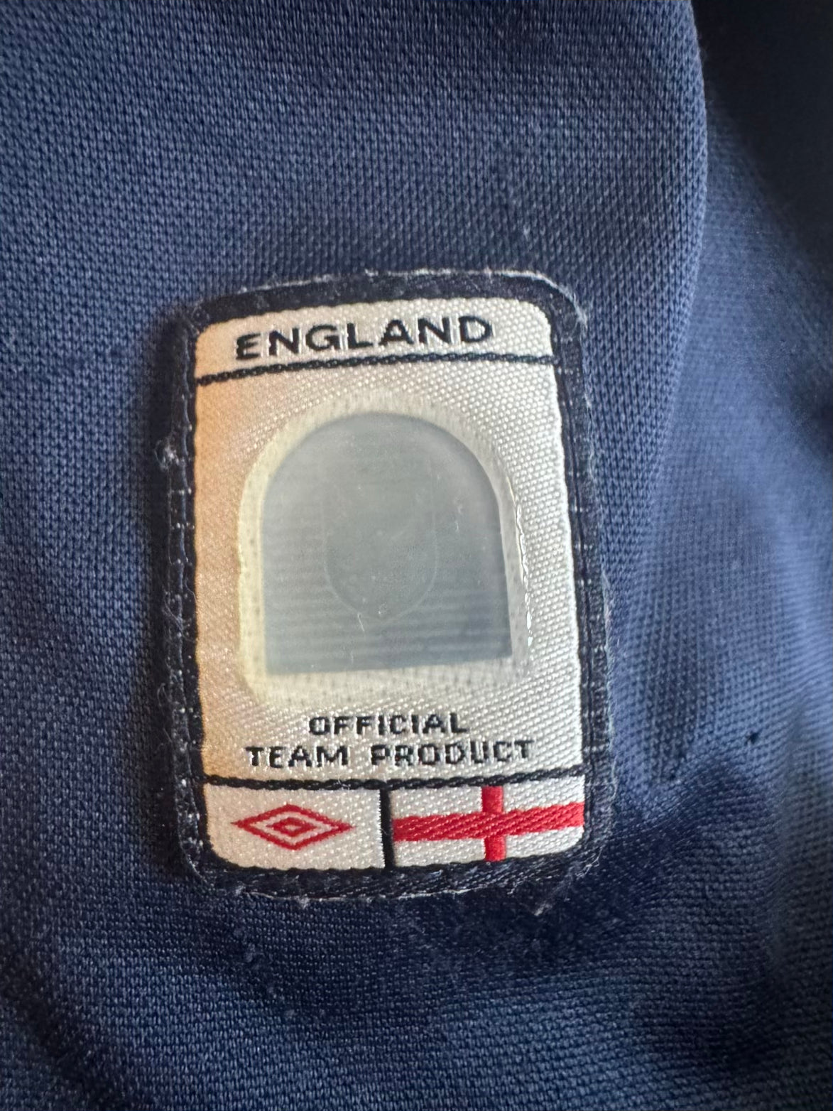 England 🏴󠁧󠁢󠁥󠁮󠁧󠁿 2002-04 Umbro Training Tee