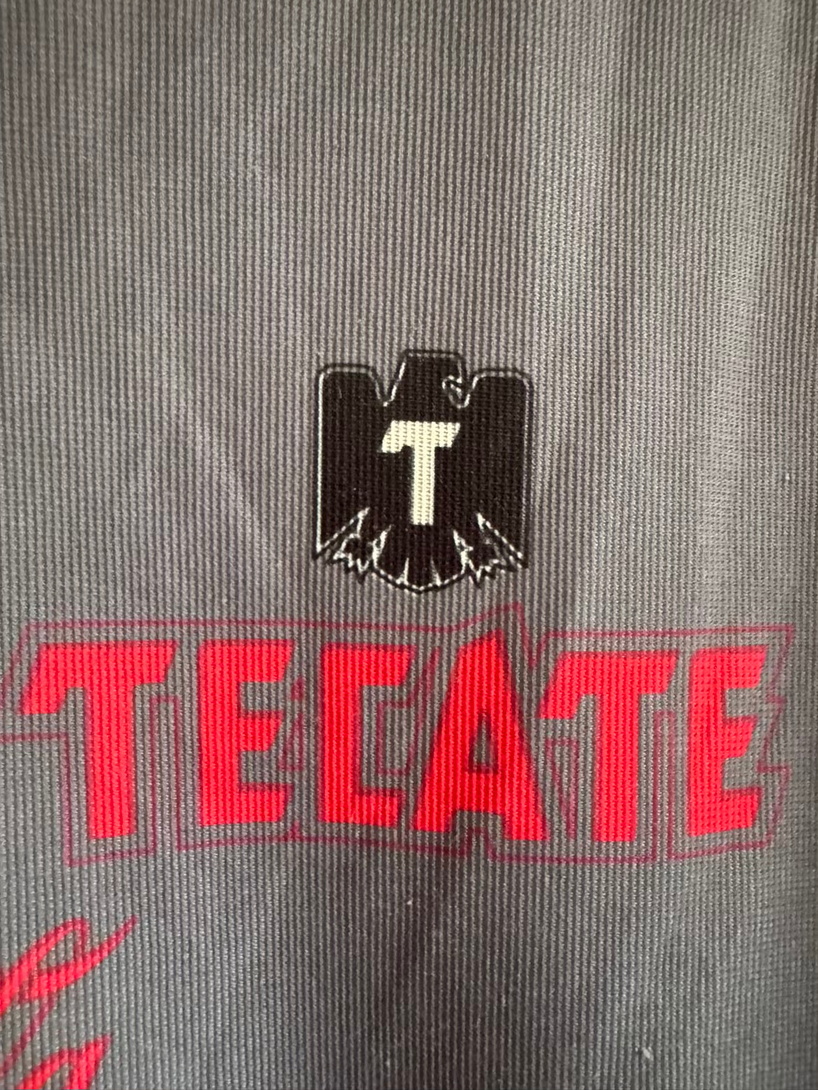 Mexico 🇲🇽 2000-01 Atletica Training Tee
