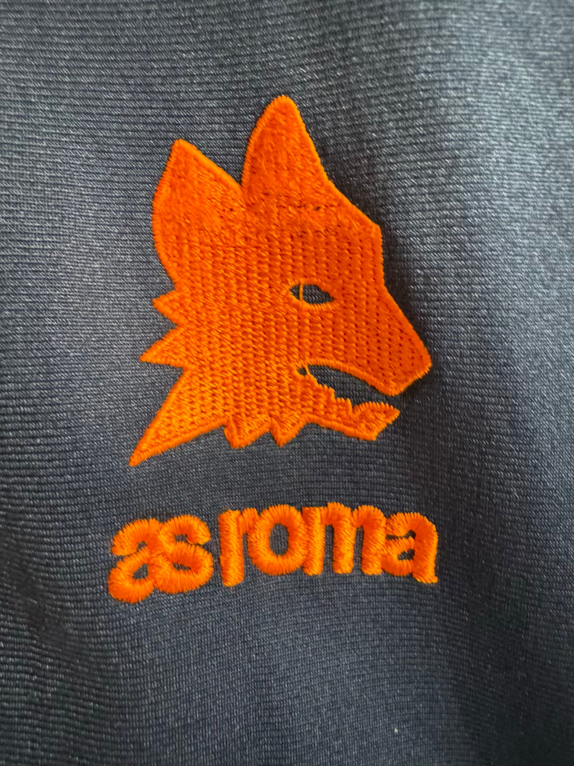 AS Roma 🇮🇹 1994-95 ASICS Jacket
