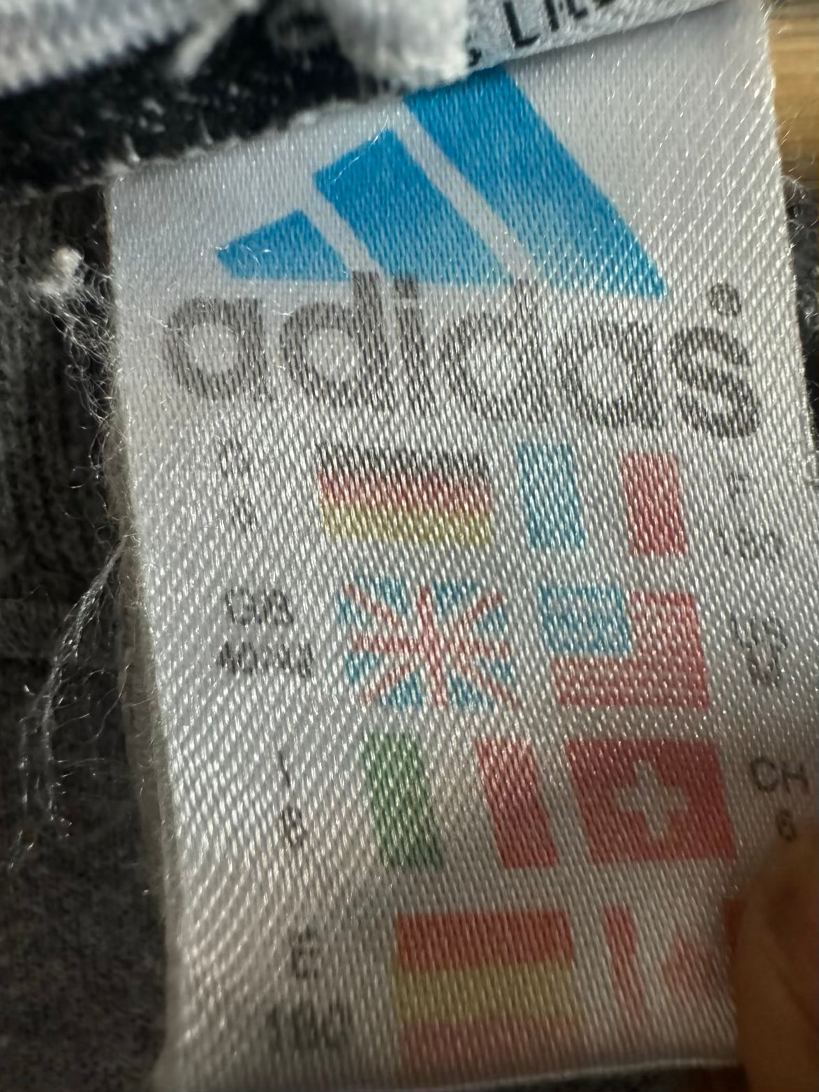 France 98 🇫🇷 Official Adidas Sweatshirt