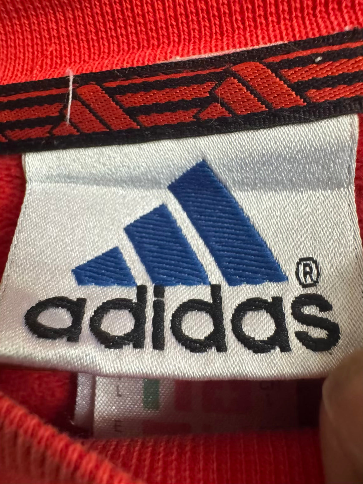 France 98 🇫🇷 Official Adidas Sweatshirt