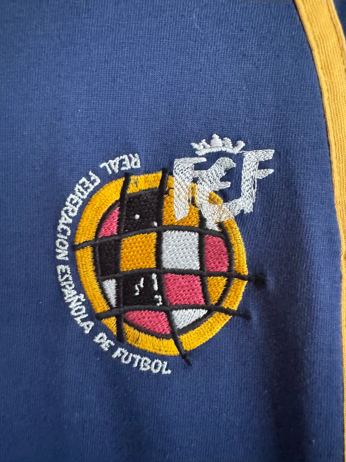 Spain 🇪🇸 2000-01 Adidas Training Tee