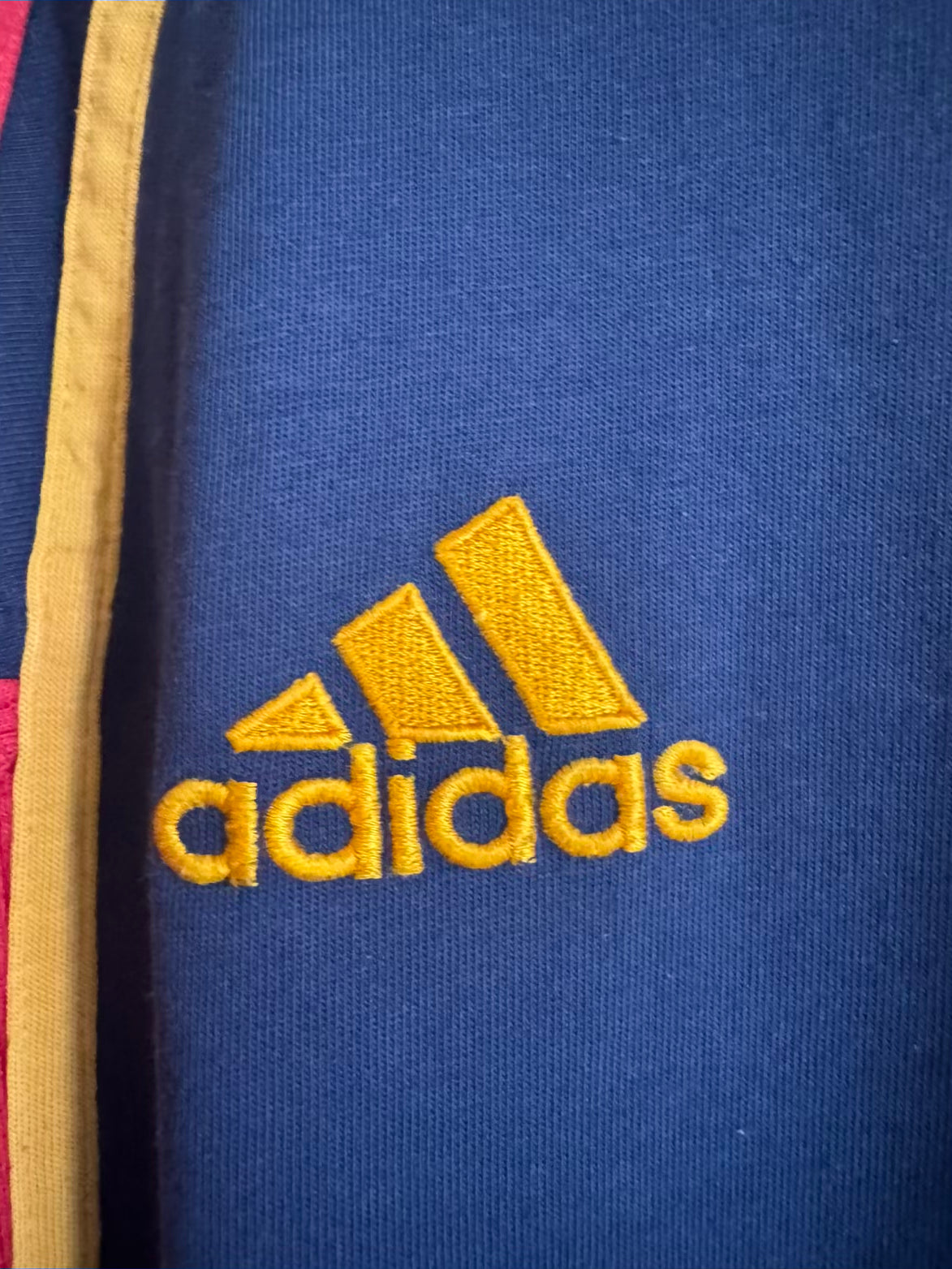 Spain 🇪🇸 2000-01 Adidas Training Tee
