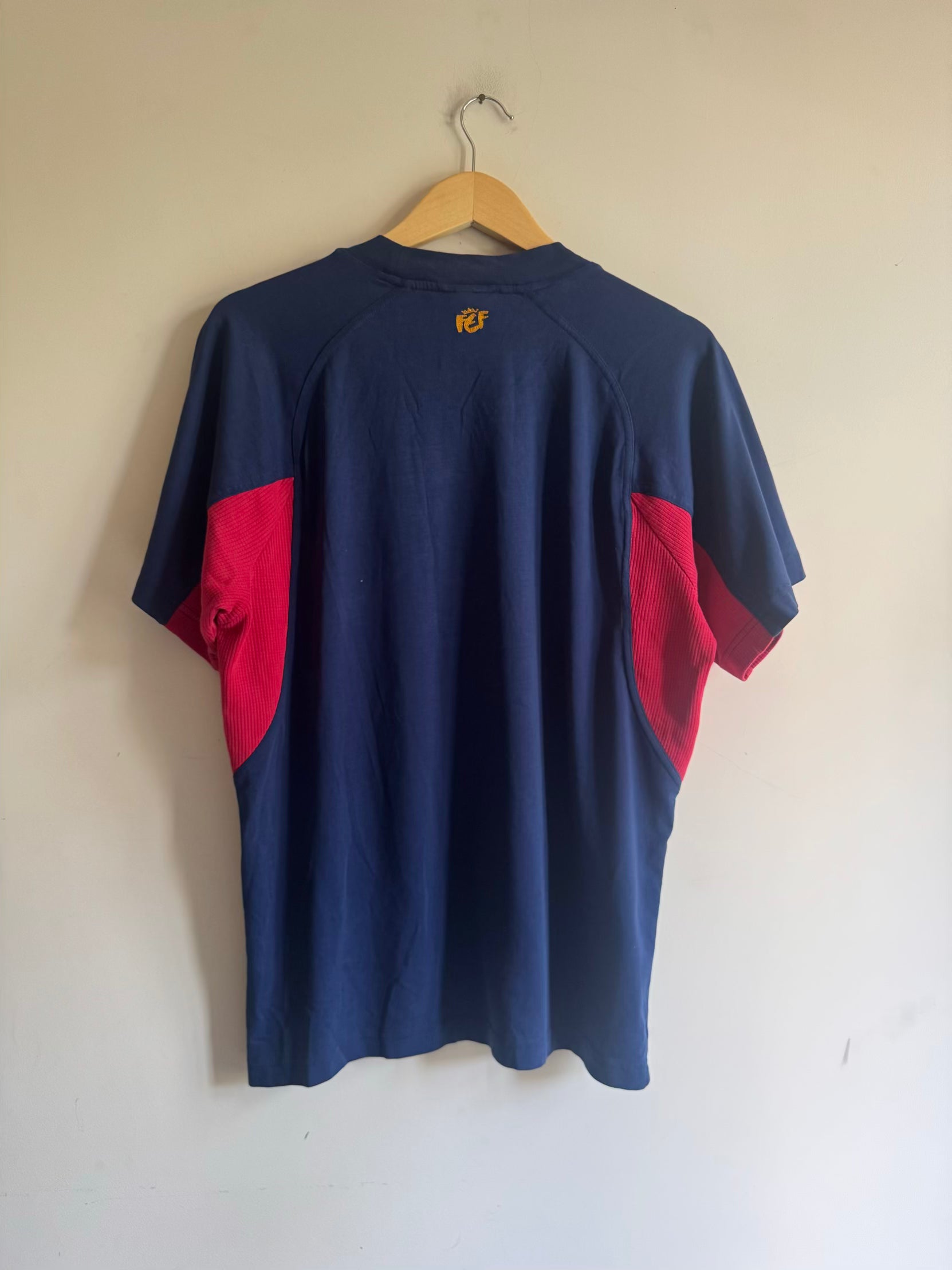 Spain 🇪🇸 2000-01 Adidas Training Tee