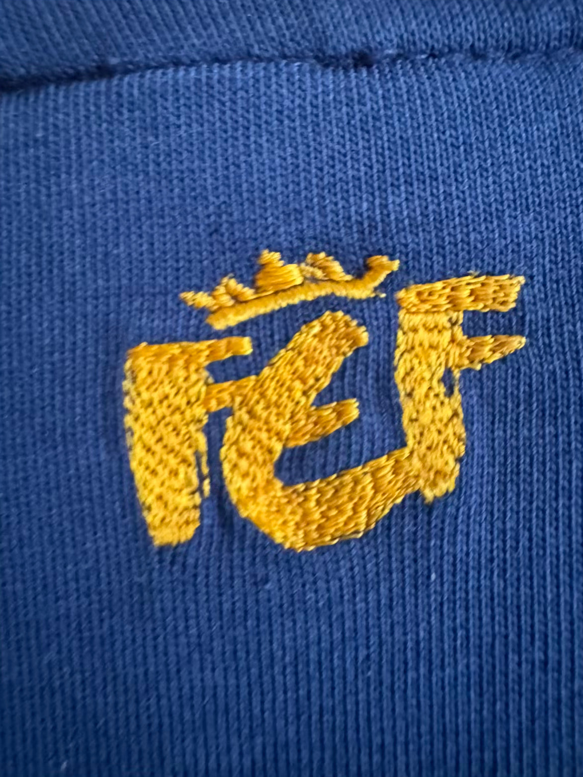 Spain 🇪🇸 2000-01 Adidas Training Tee