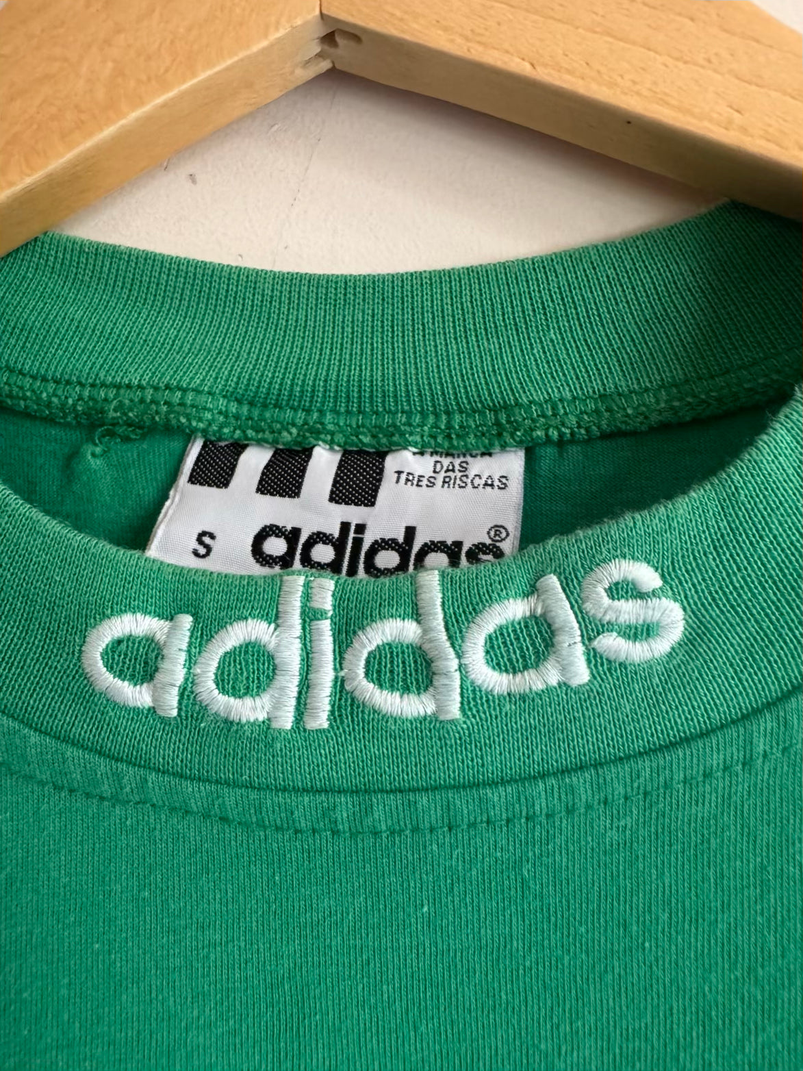 Sporting Lisbon 🇵🇹 1995-96 Adidas Training Tee