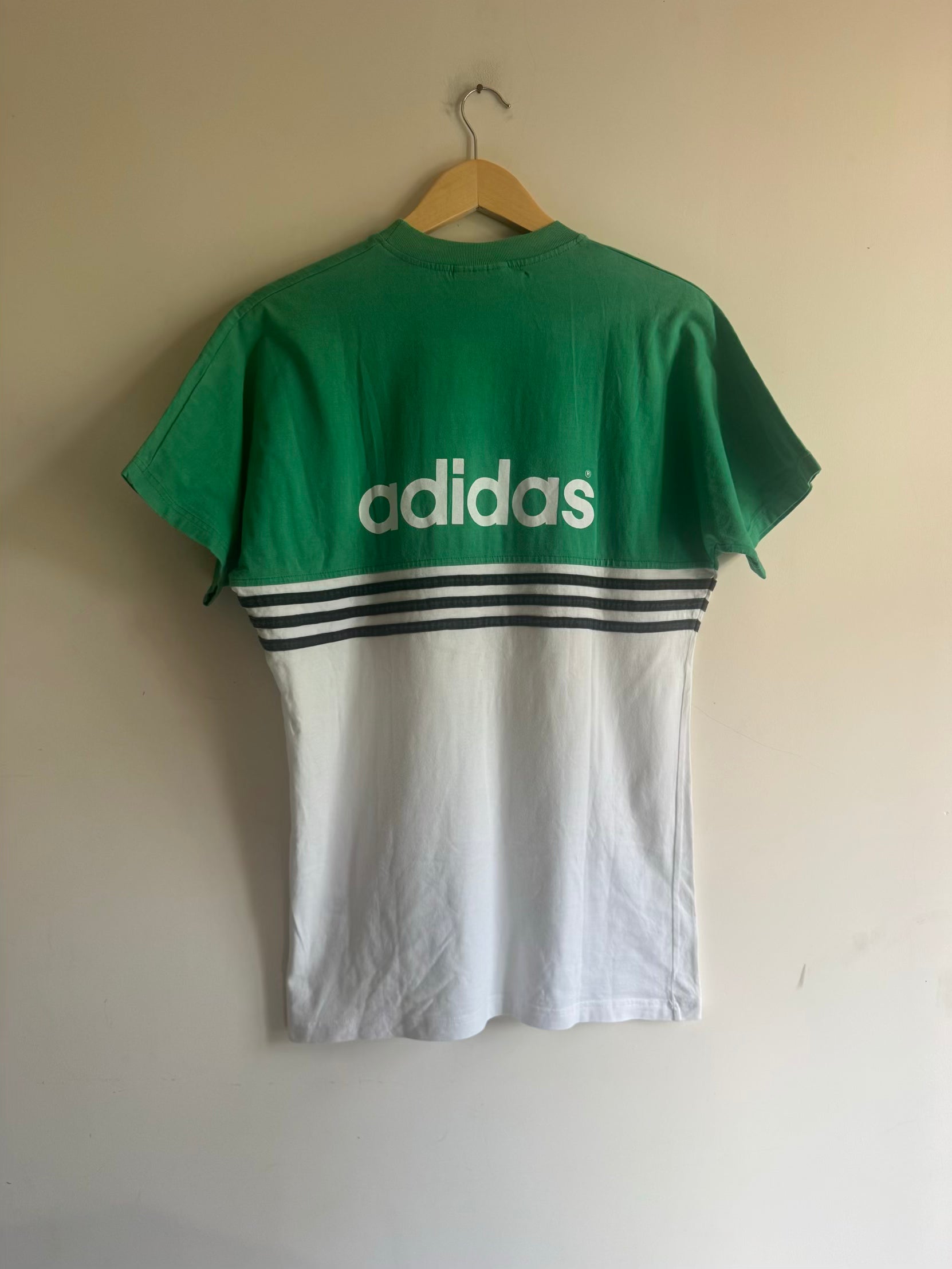 Sporting Lisbon 🇵🇹 1995-96 Adidas Training Tee