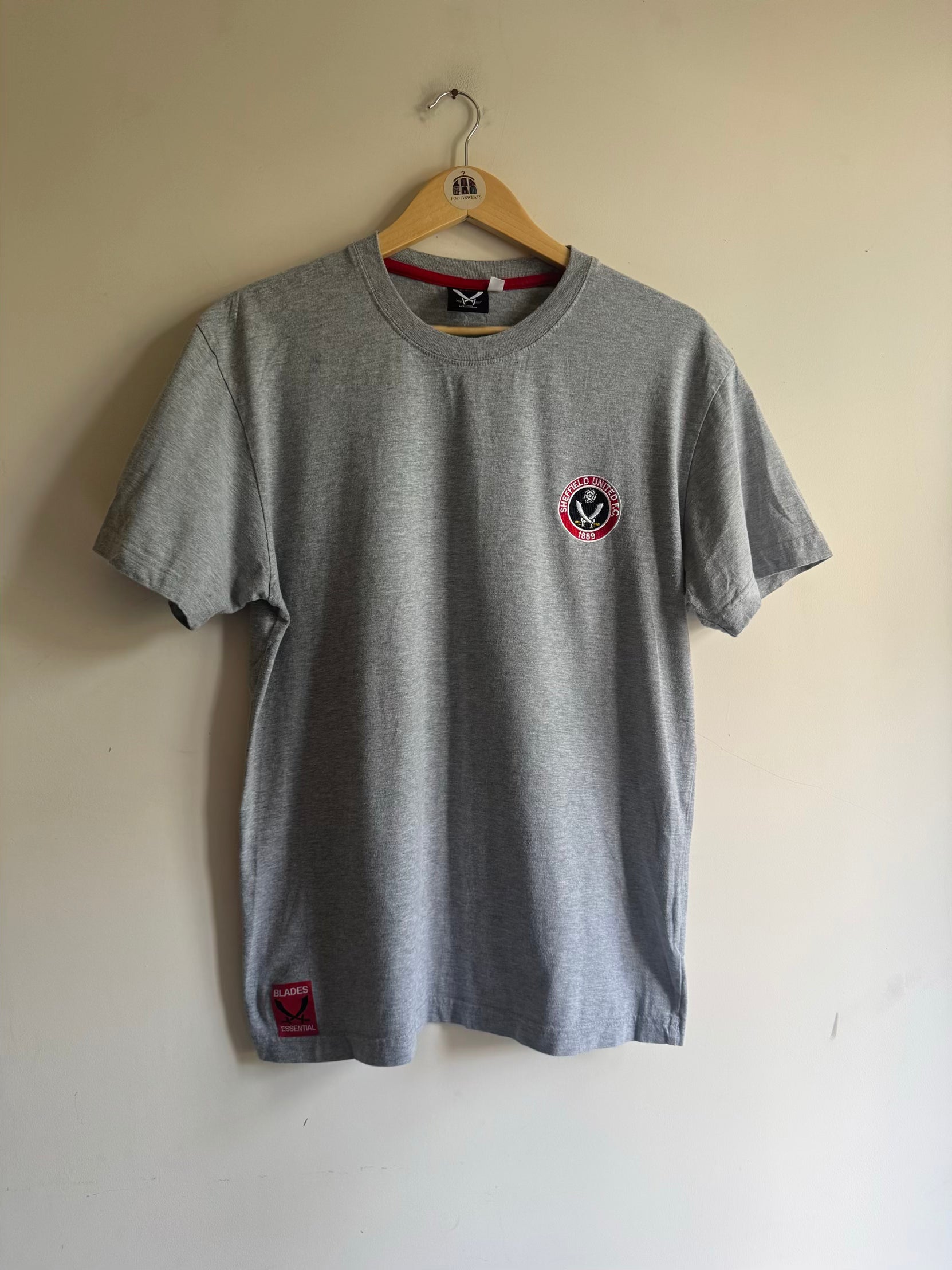 Sheffield United 🏴󠁧󠁢󠁥󠁮󠁧󠁿 90s Supporters Tee
