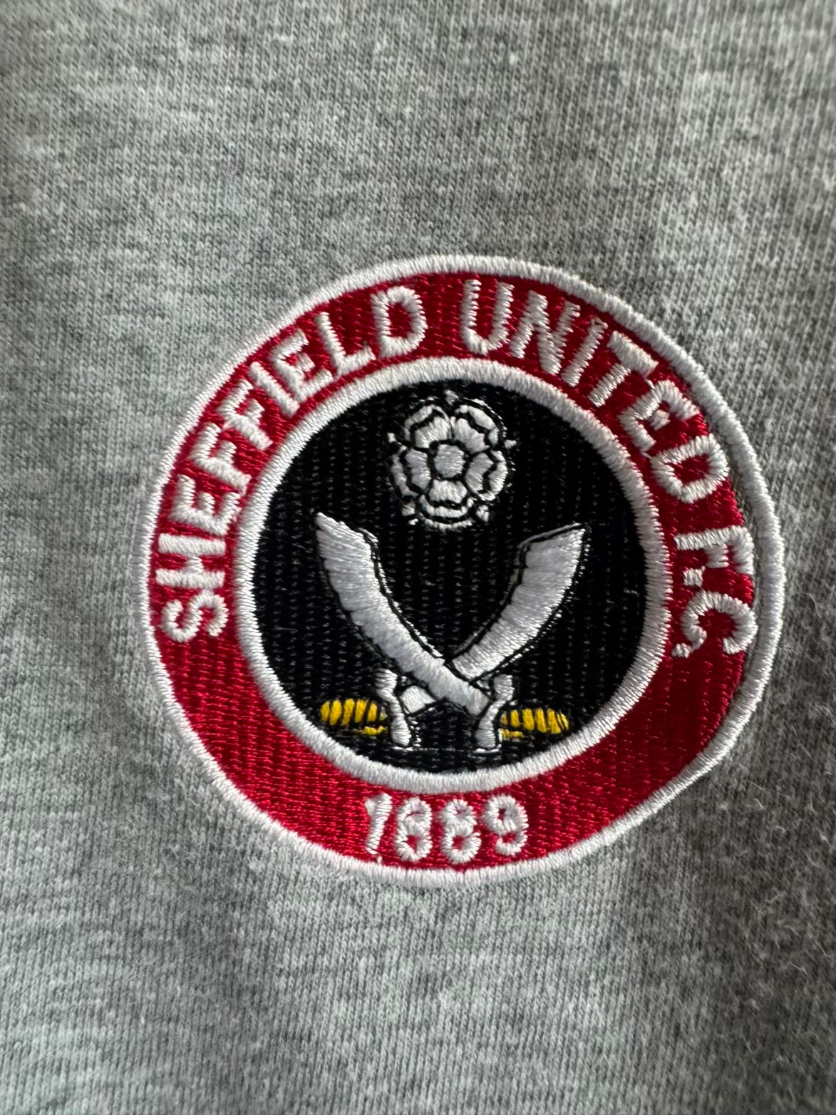 Sheffield United 🏴󠁧󠁢󠁥󠁮󠁧󠁿 90s Supporters Tee