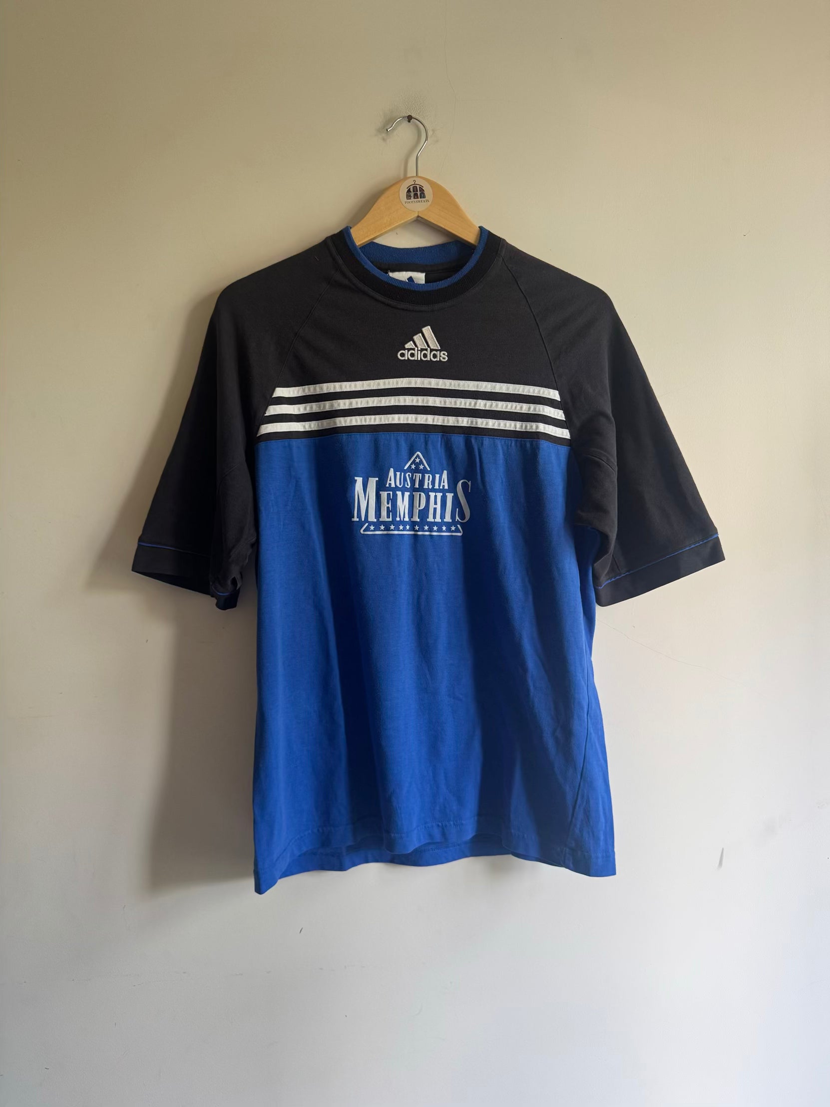 Austria Memphis 🇦🇹 1998-99 Adidas Training Tee