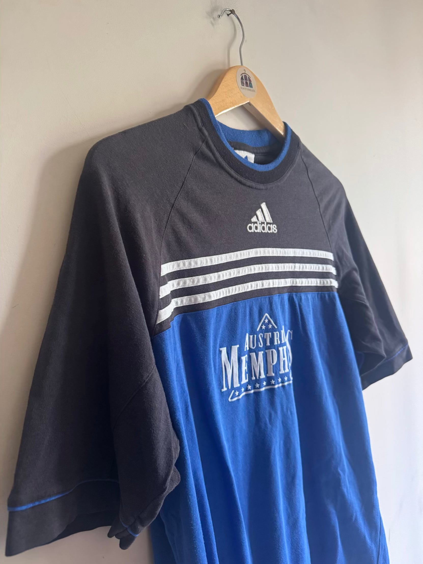 Austria Memphis 🇦🇹 1998-99 Adidas Training Tee