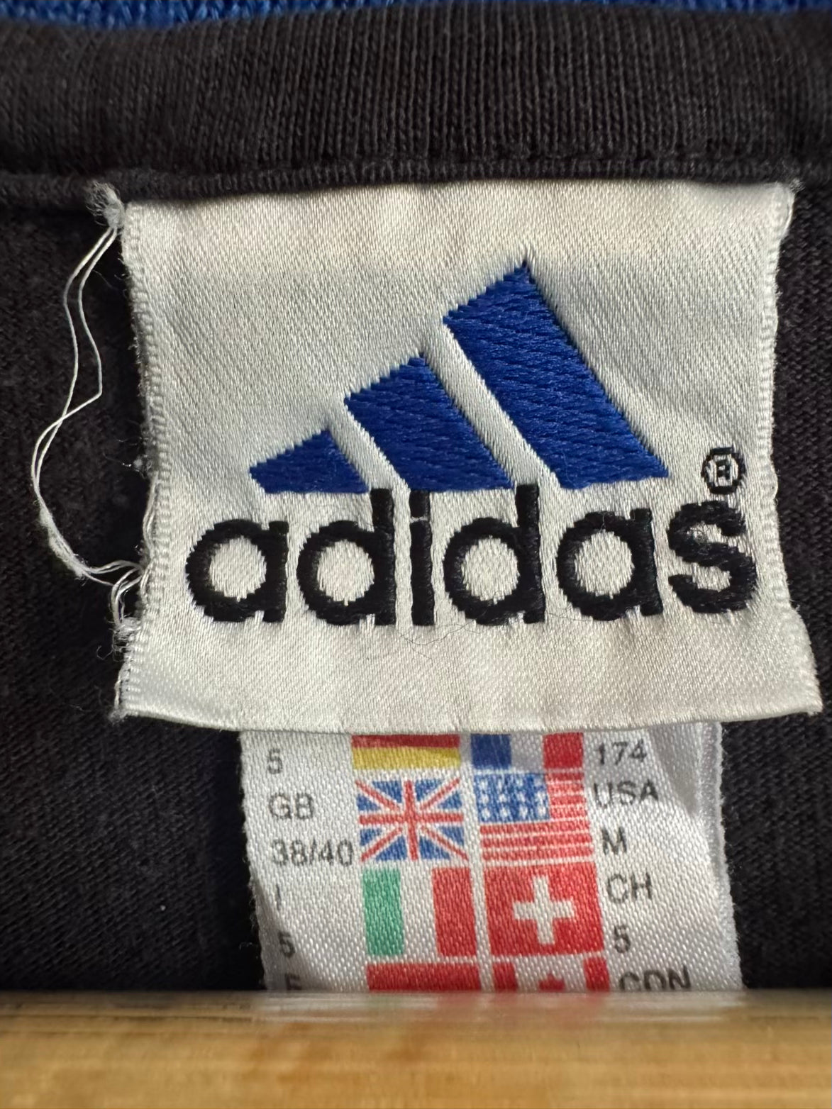 Austria Memphis 🇦🇹 1998-99 Adidas Training Tee