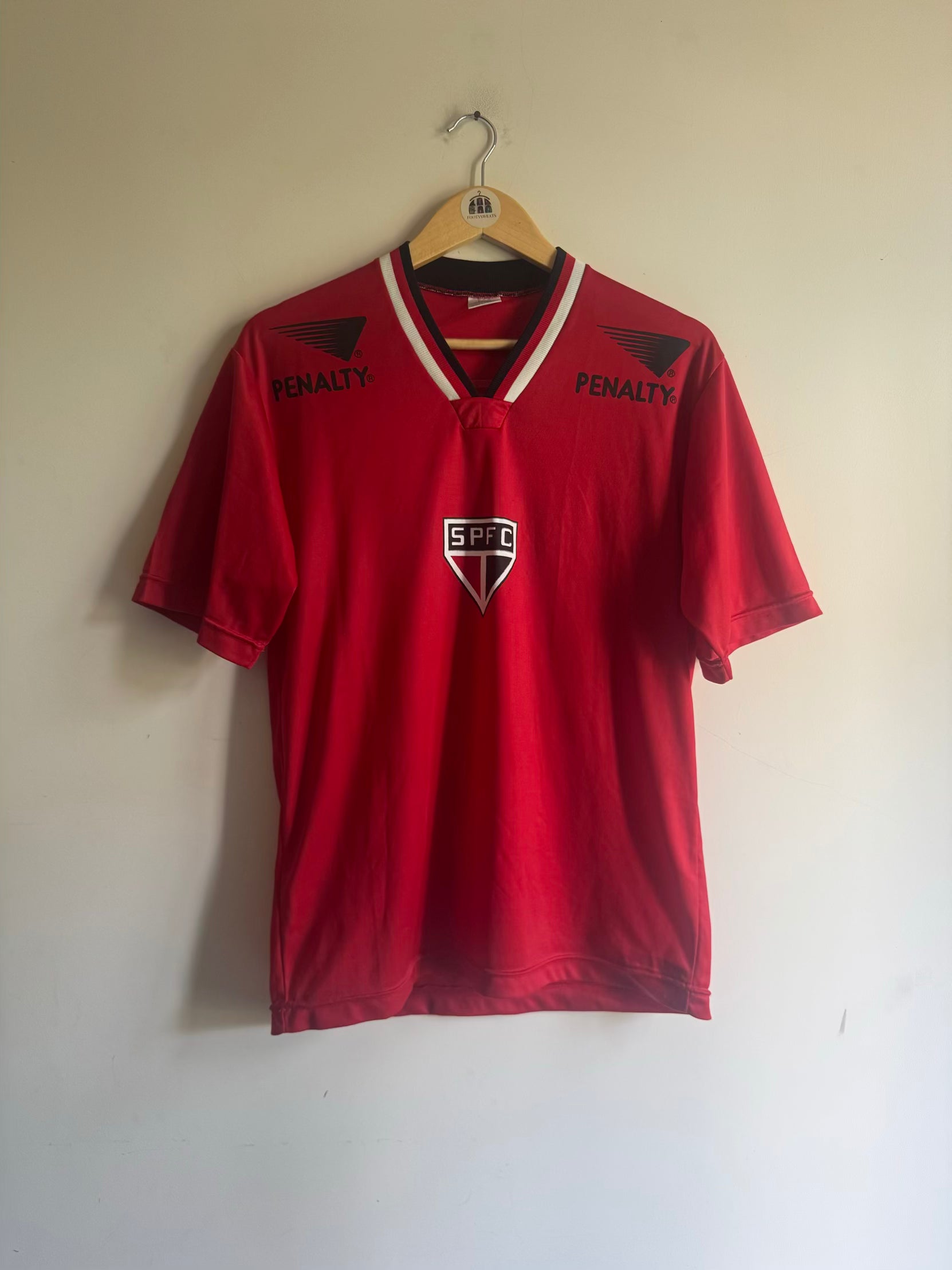 São Paulo 🇧🇷 1999-00 Penalty Training Tee
