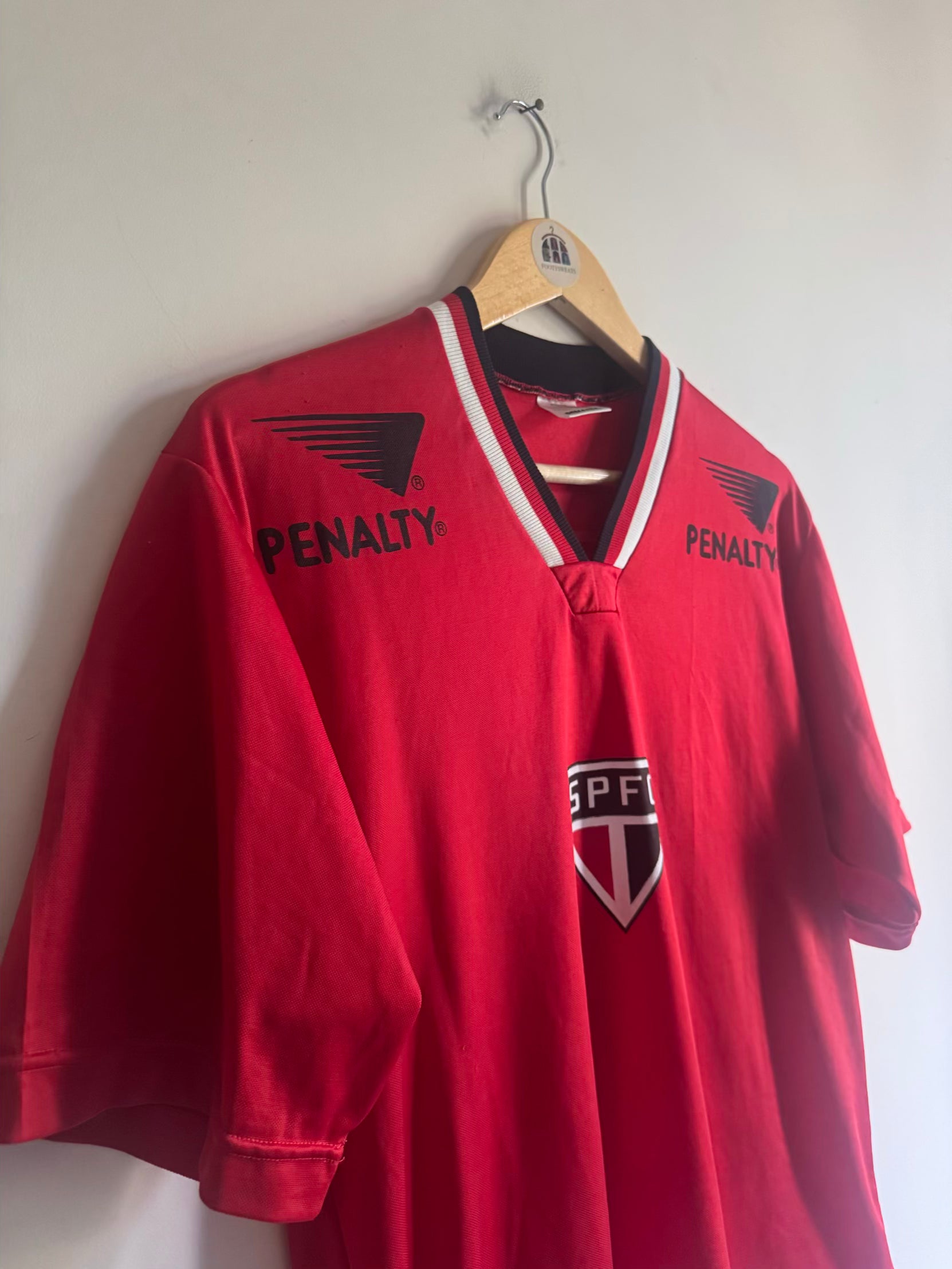 São Paulo 🇧🇷 1999-00 Penalty Training Tee