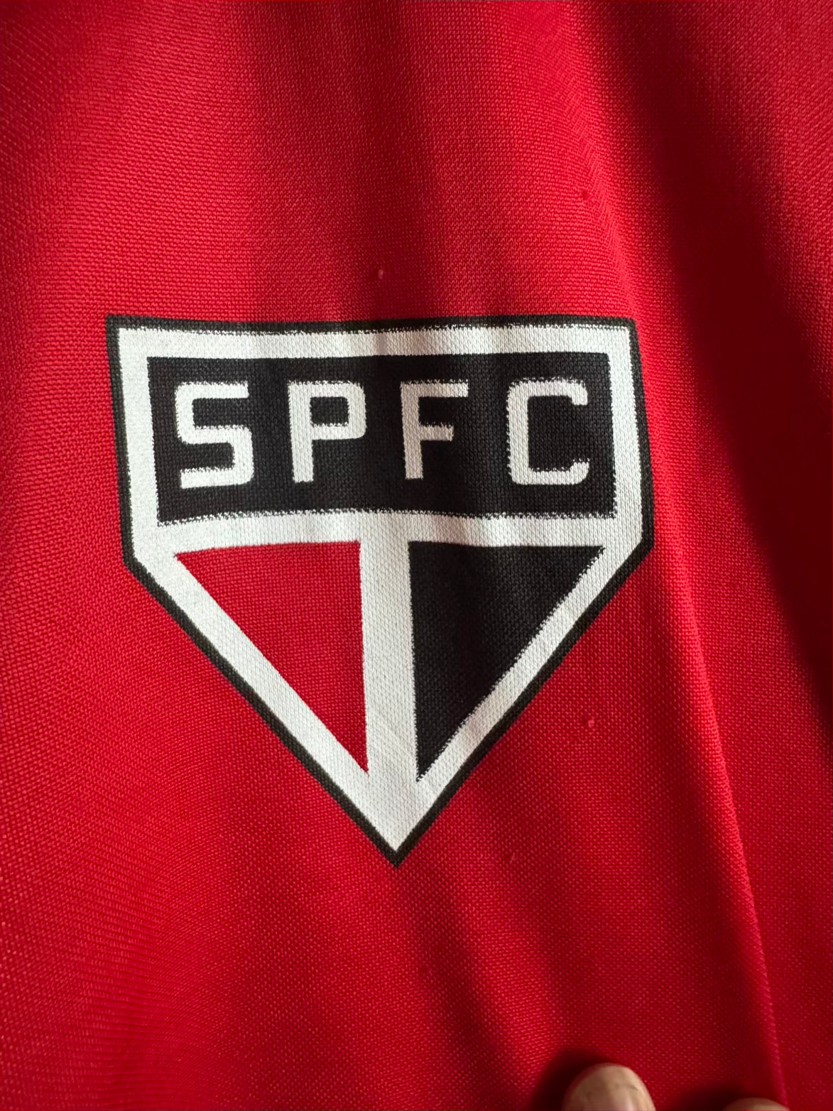 São Paulo 🇧🇷 1999-00 Penalty Training Tee