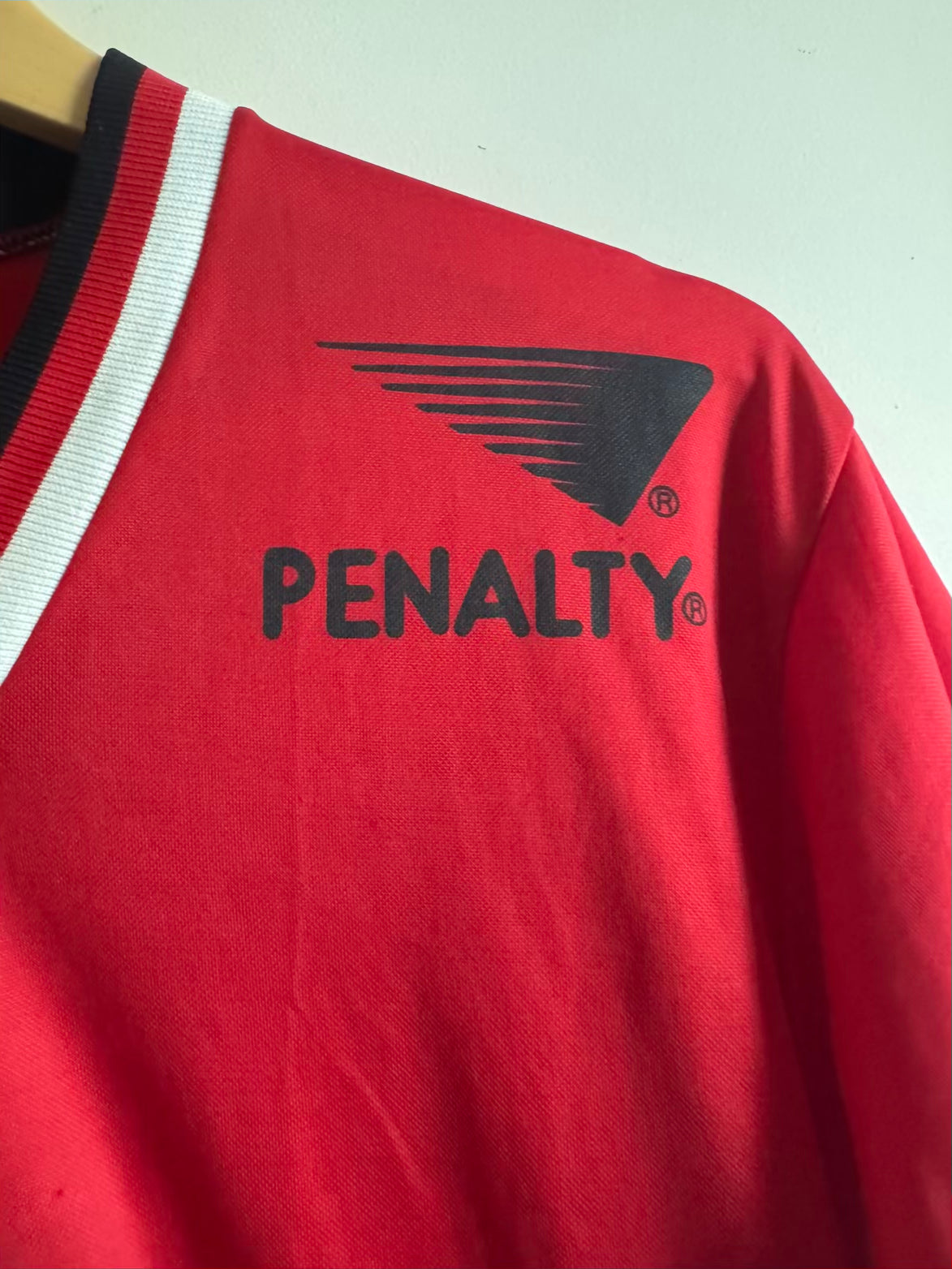 São Paulo 🇧🇷 1999-00 Penalty Training Tee