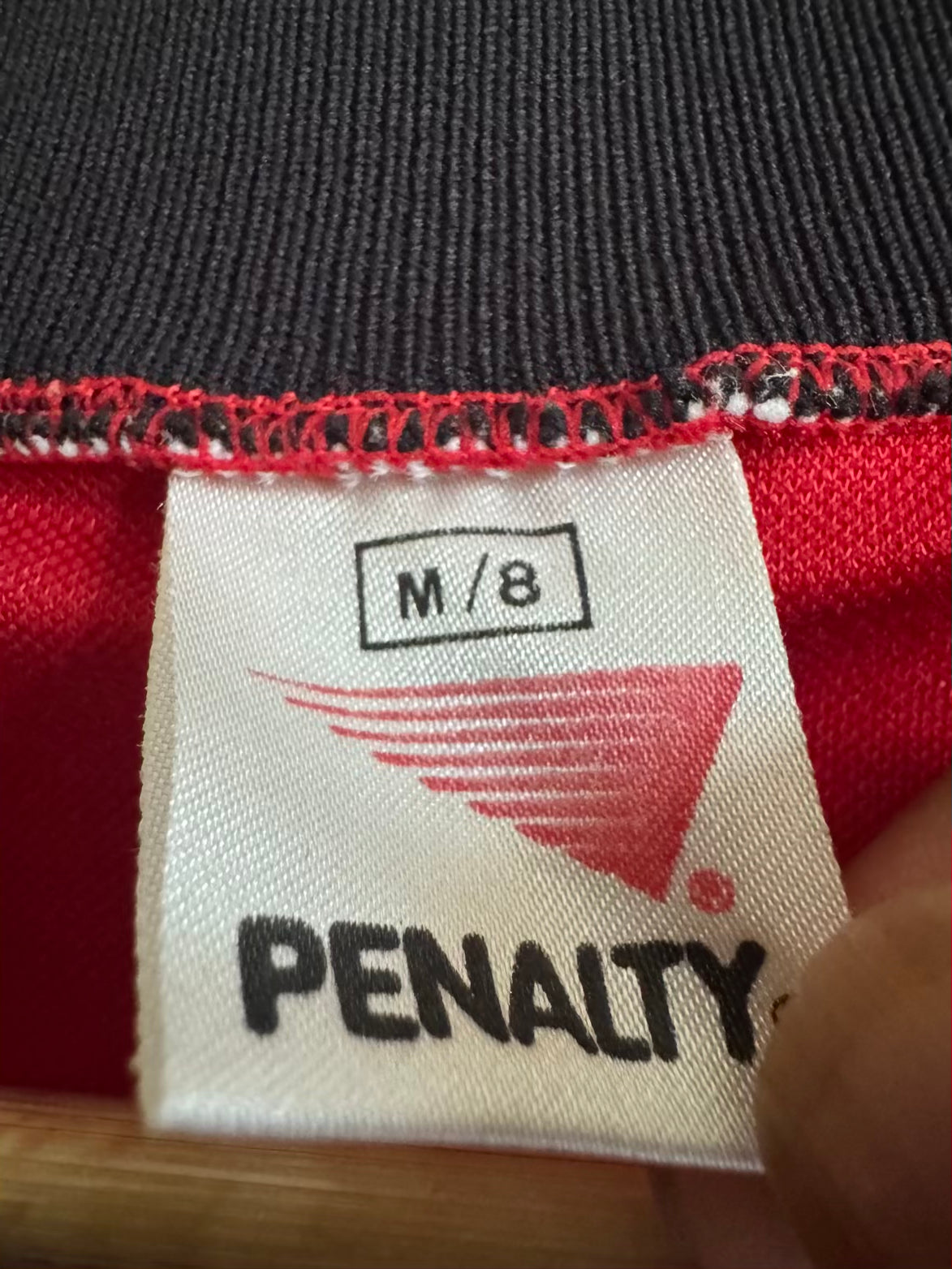 São Paulo 🇧🇷 1999-00 Penalty Training Tee