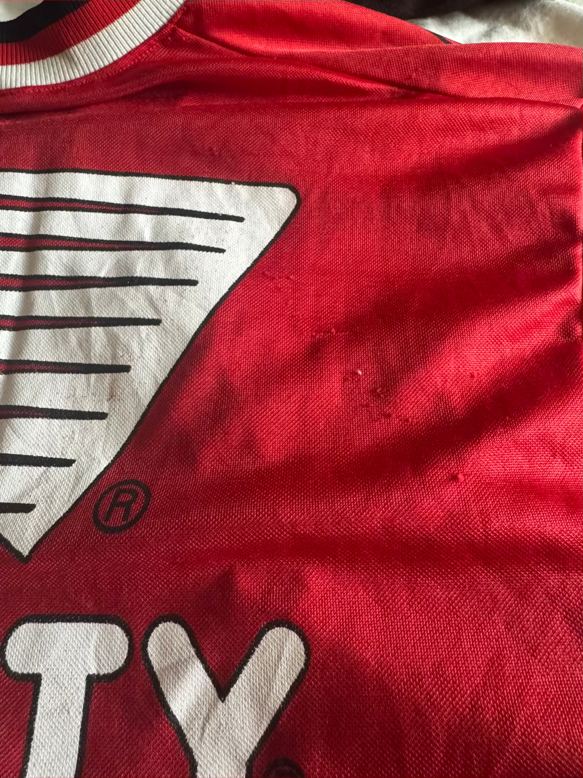 São Paulo 🇧🇷 1999-00 Penalty Training Tee