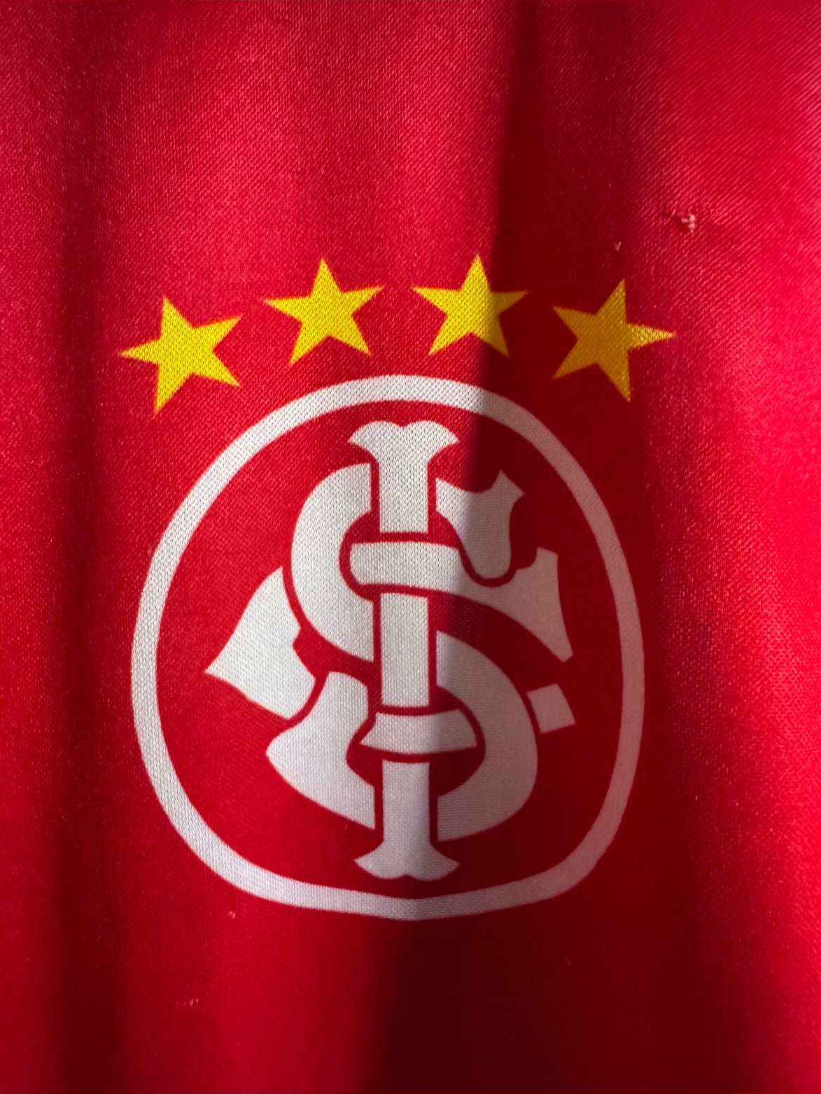 Internacional 🇧🇷 1997-98 Adidas Training Tee