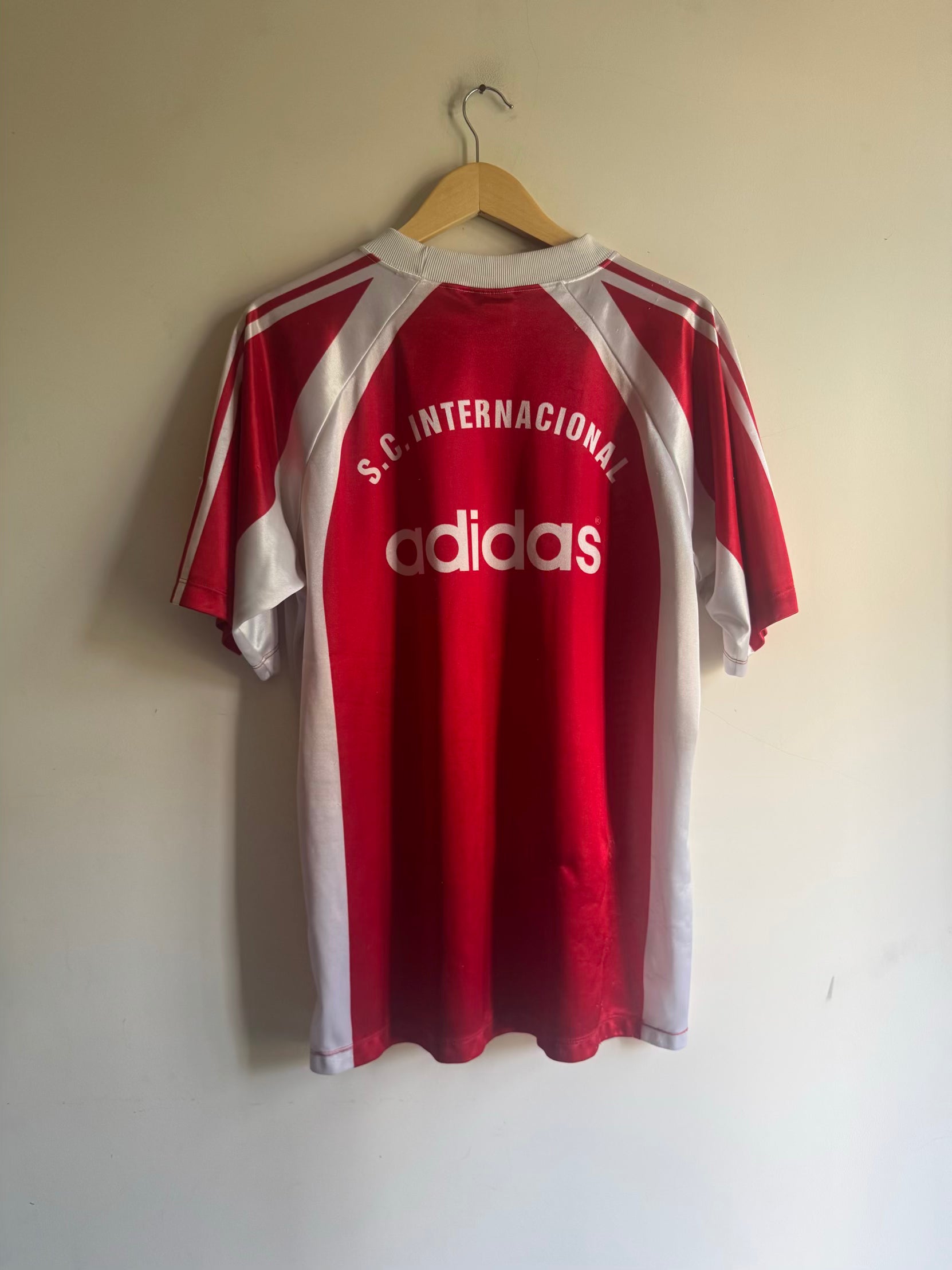 Internacional 🇧🇷 1997-98 Adidas Training Tee