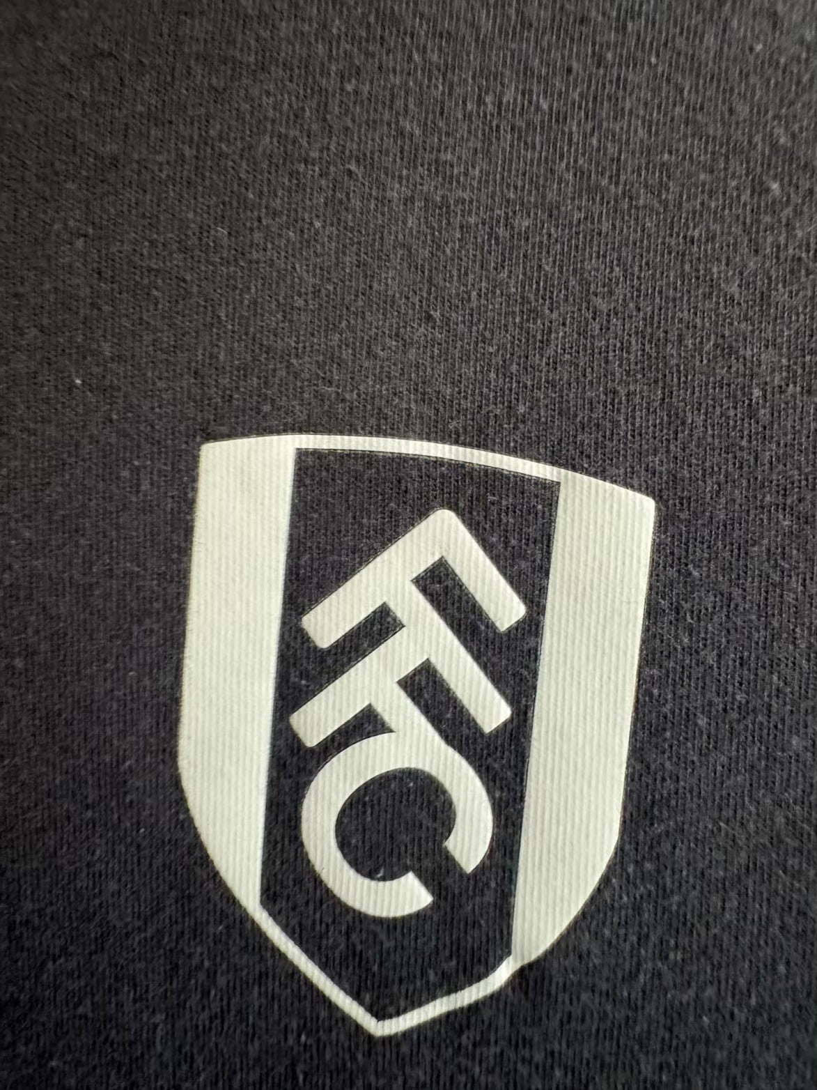 Fulham 🏴󠁧󠁢󠁥󠁮󠁧󠁿 2019-20 Adidas Training Tee (cotton)