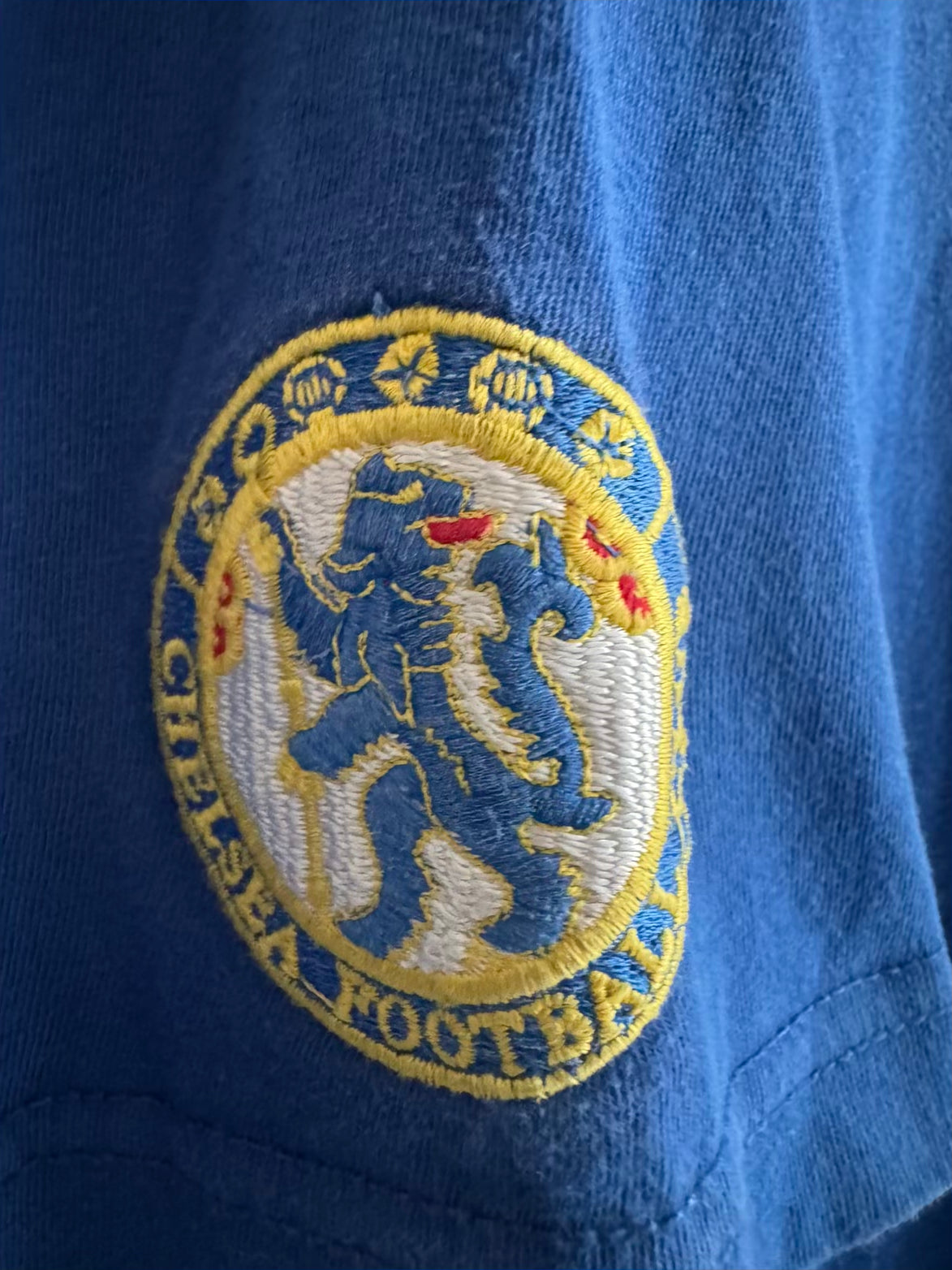 Chelsea 🏴󠁧󠁢󠁥󠁮󠁧󠁿 90s Training Tee