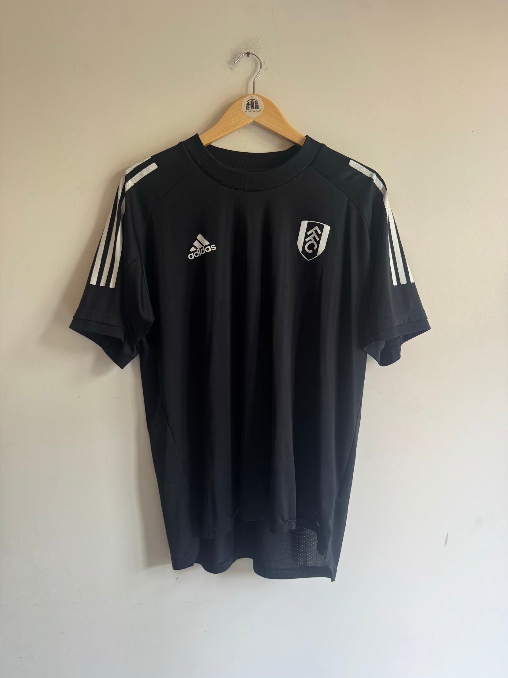 Fulham 🏴󠁧󠁢󠁥󠁮󠁧󠁿 2018-19 Adidas Training Tee