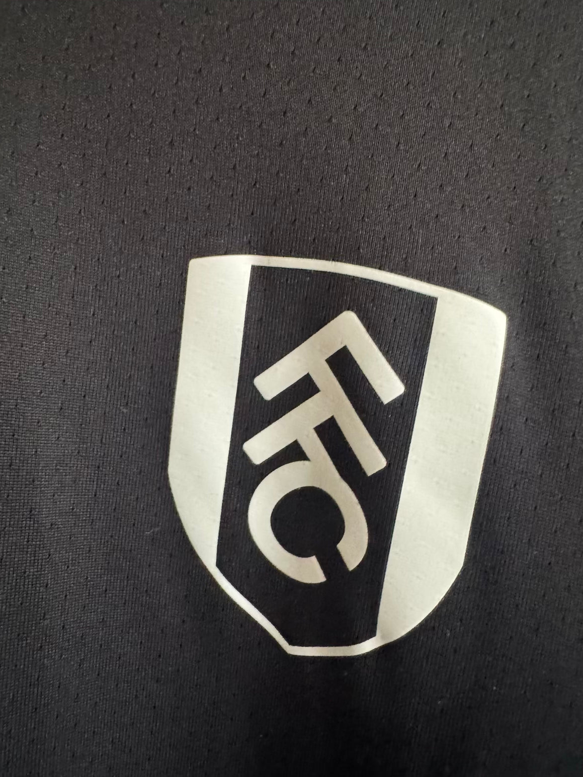 Fulham 🏴󠁧󠁢󠁥󠁮󠁧󠁿 2018-19 Adidas Training Tee