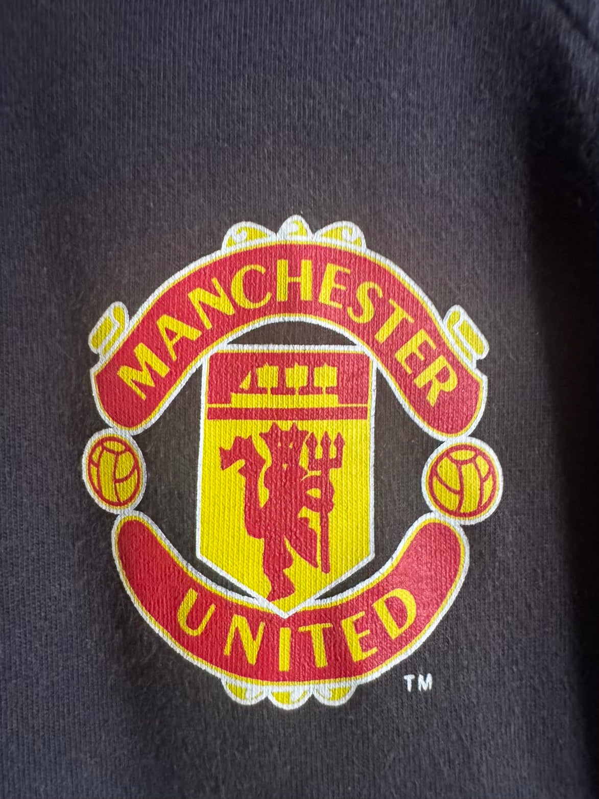 Manchester United 🏴󠁧󠁢󠁥󠁮󠁧󠁿 1998-99 Umbro Training Tee