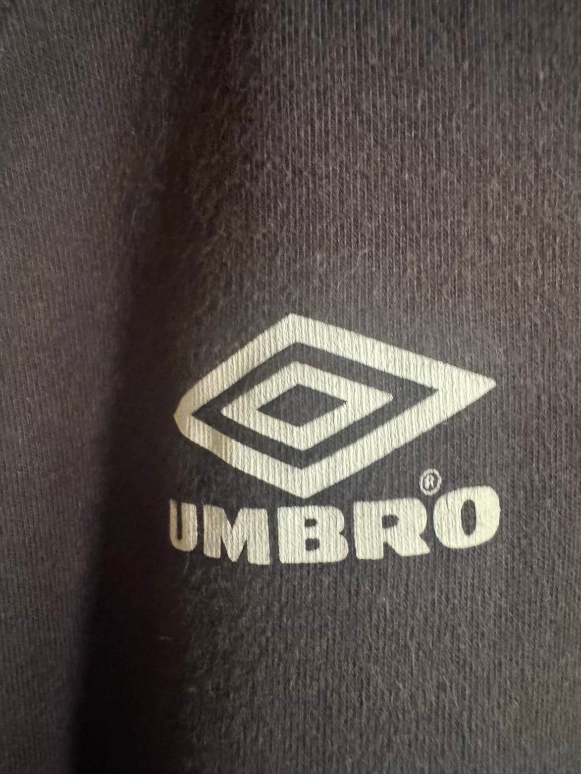 Manchester United 🏴󠁧󠁢󠁥󠁮󠁧󠁿 1998-99 Umbro Training Tee