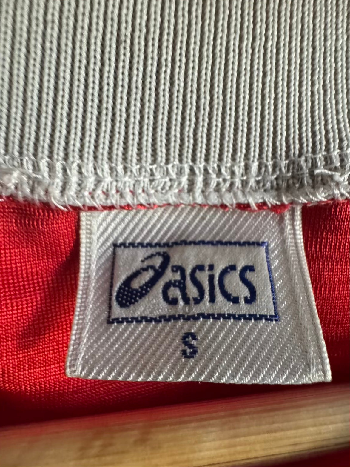 Singapore Armed Forces FC 🇸🇬 ASICS Training Tee