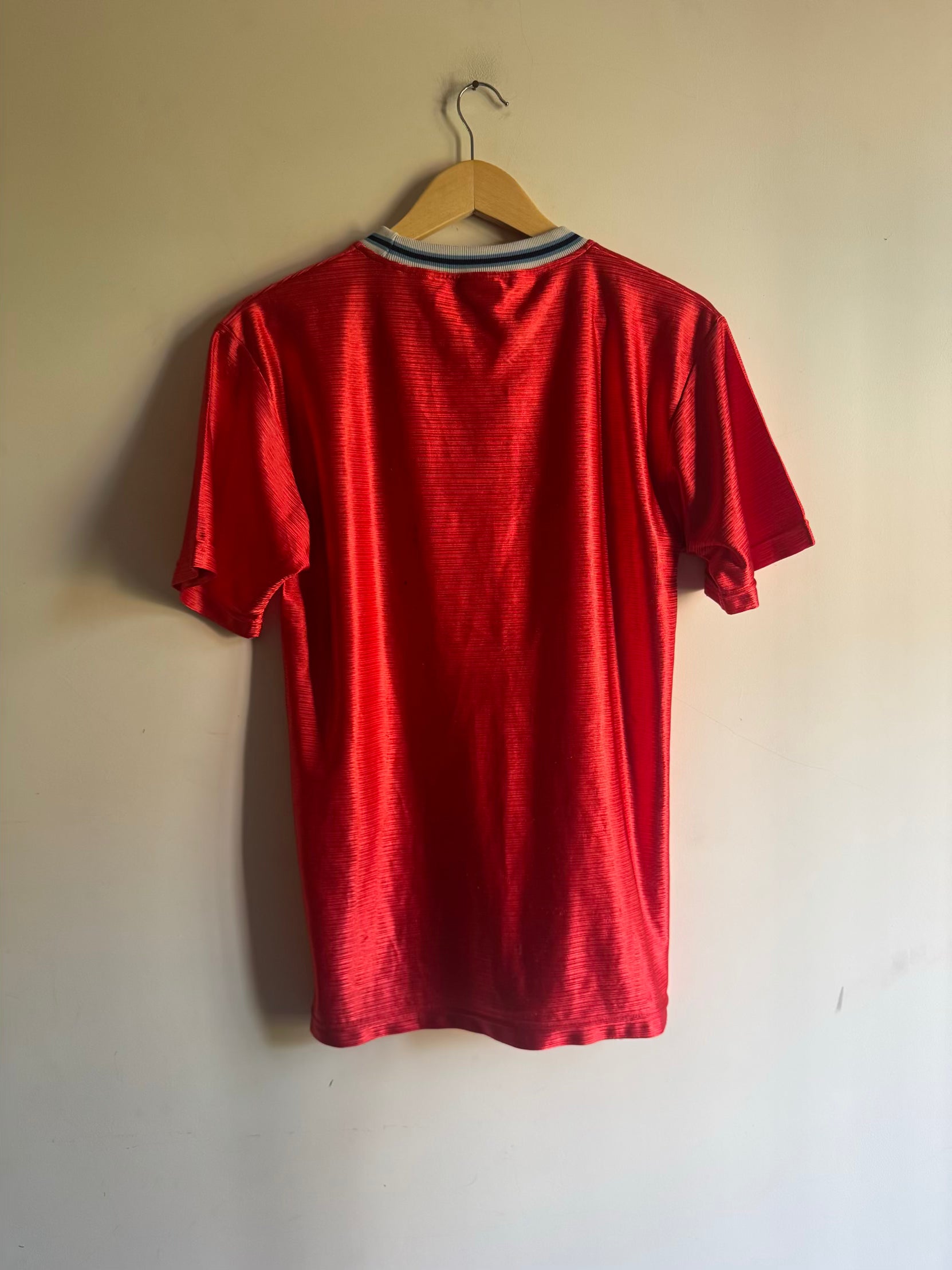 Singapore Armed Forces FC 🇸🇬 ASICS Training Tee