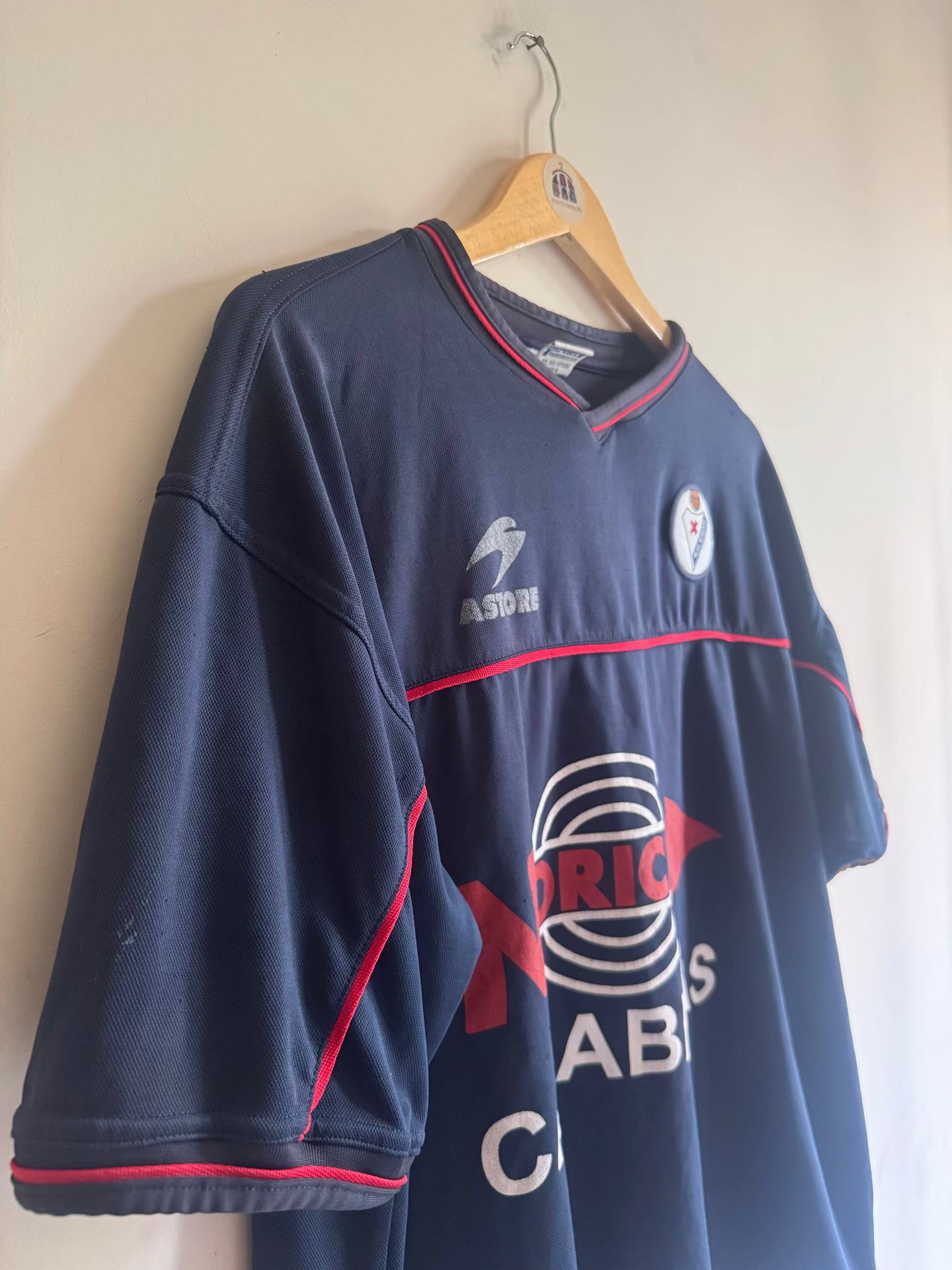SD Eibar 🇪🇸 2002-03 Astore Training Tee