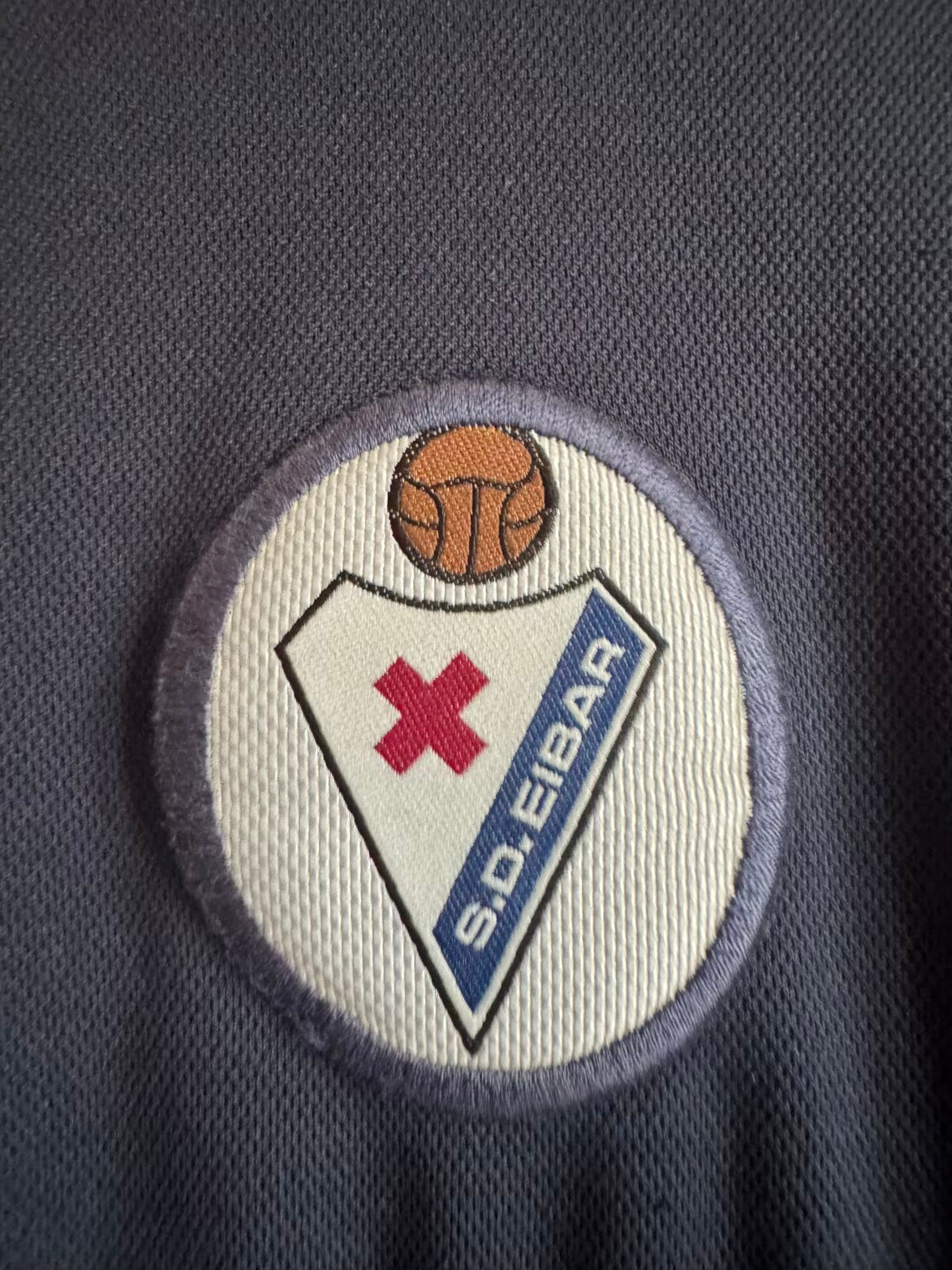 SD Eibar 🇪🇸 2002-03 Astore Training Tee