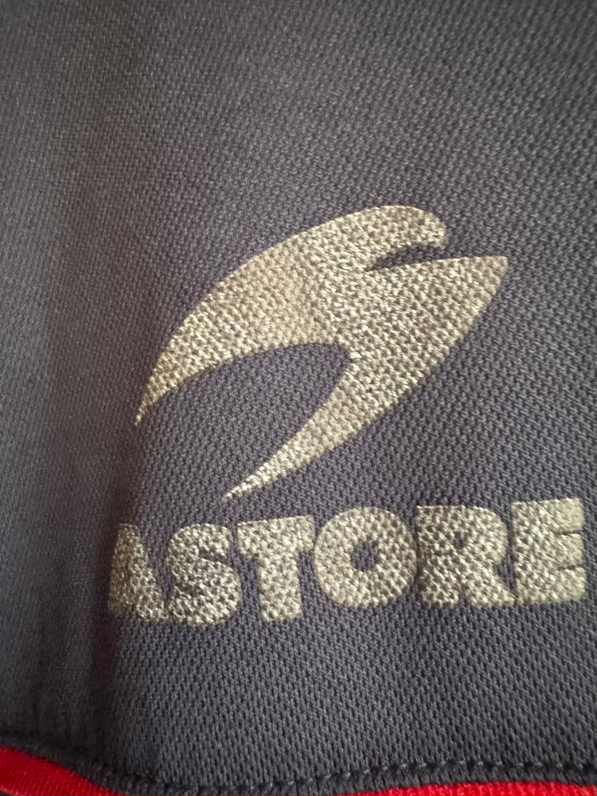 SD Eibar 🇪🇸 2002-03 Astore Training Tee