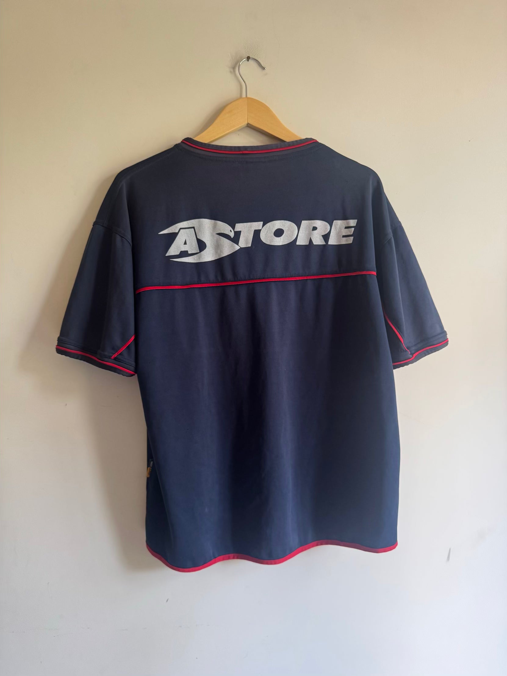 SD Eibar 🇪🇸 2002-03 Astore Training Tee